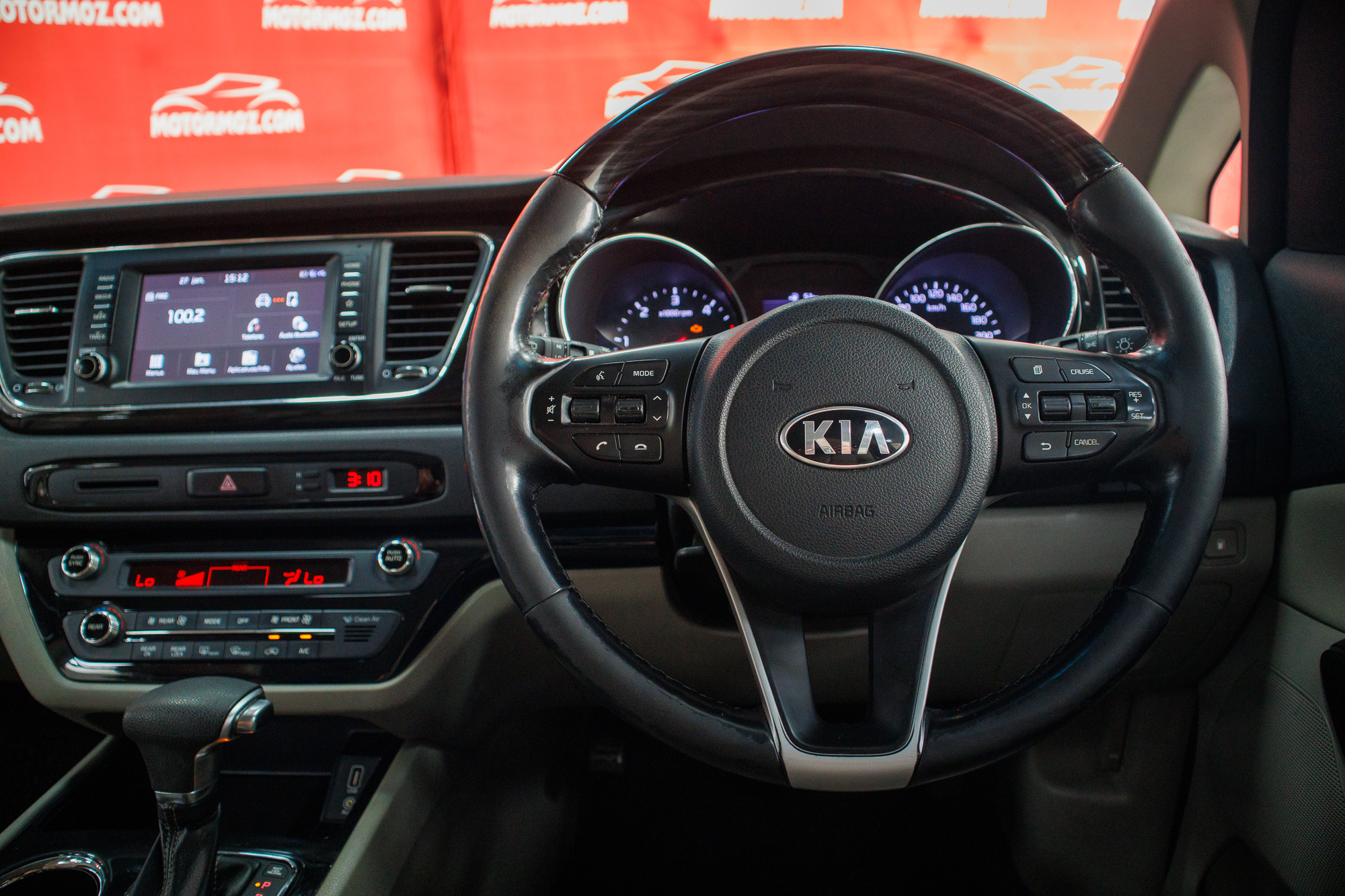 KIA GRAND CARNIVAL 2018 | VIATURA USADA – MAPUTO