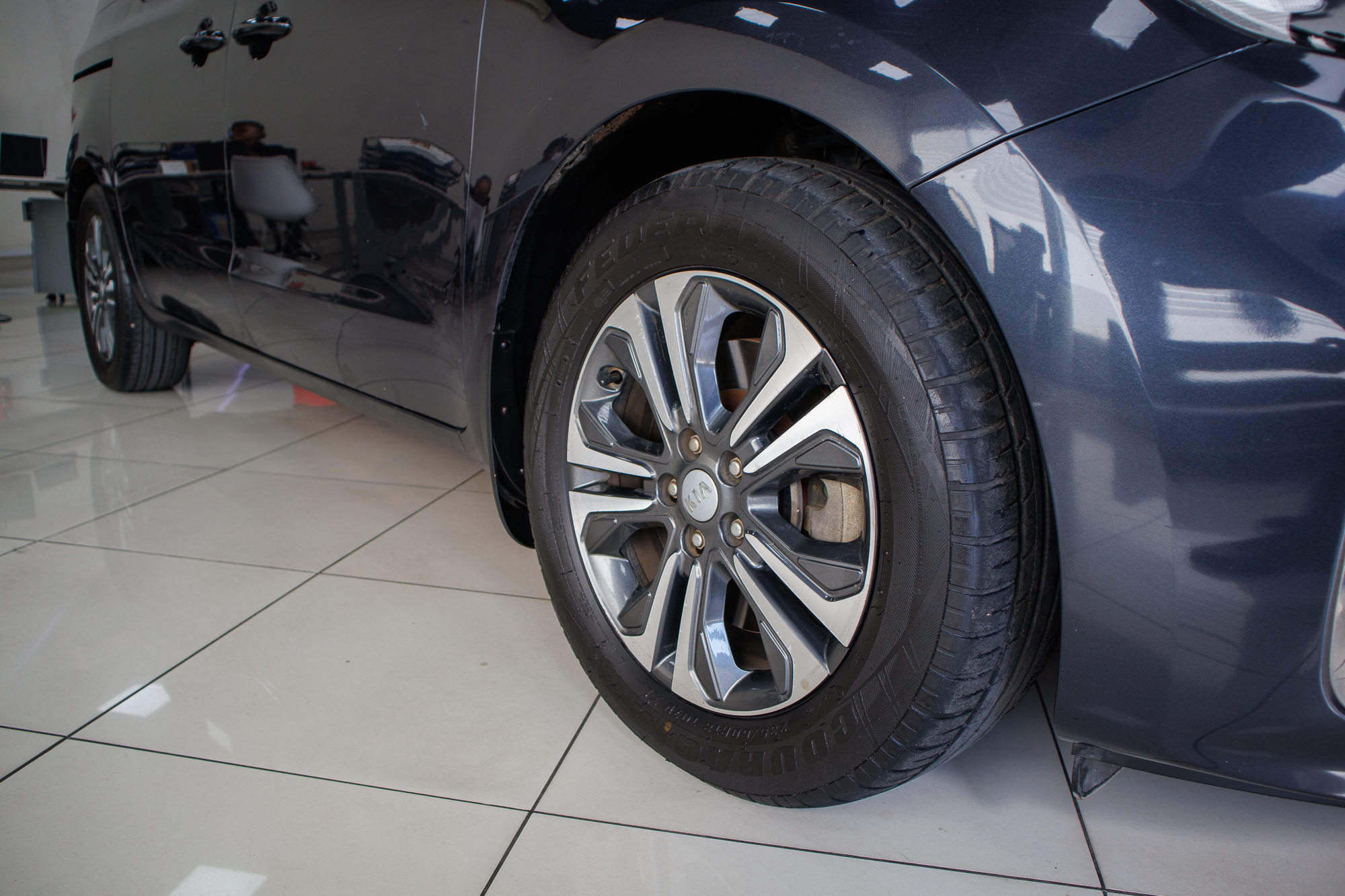 KIA GRAND CARNIVAL 2018 | VIATURA USADA – MAPUTO