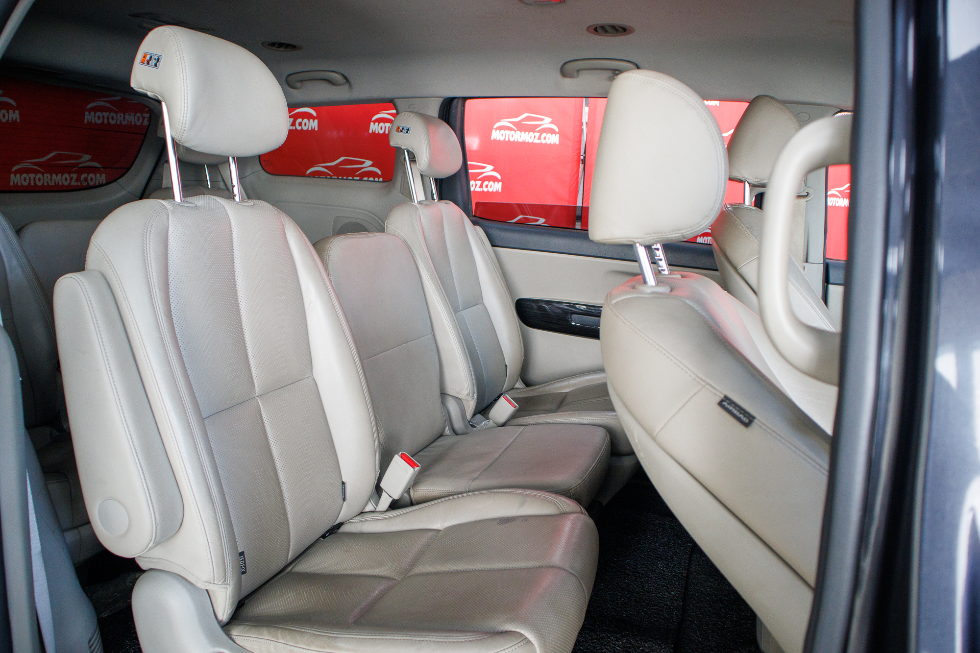 KIA GRAND CARNIVAL 2018 | VIATURA USADA – MAPUTO