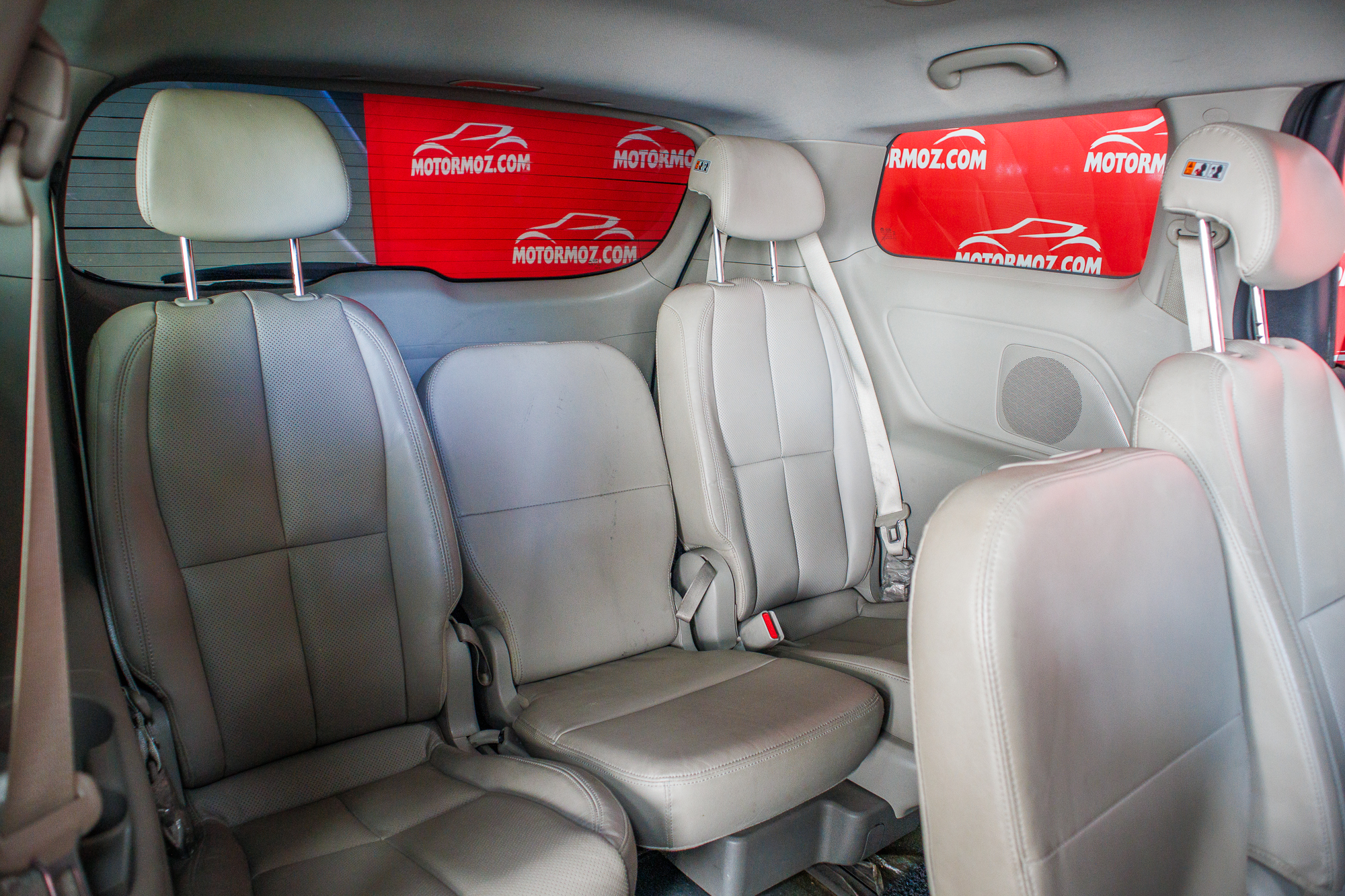 KIA GRAND CARNIVAL 2018 | VIATURA USADA – MAPUTO