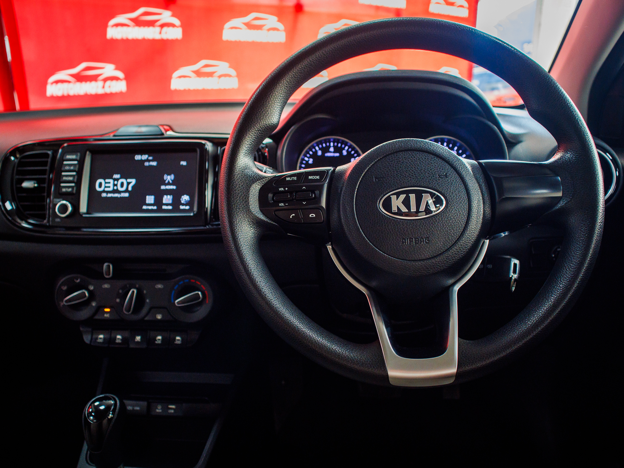 KIA PEGAS 2021 | VIATURA USADA – MAPUTO