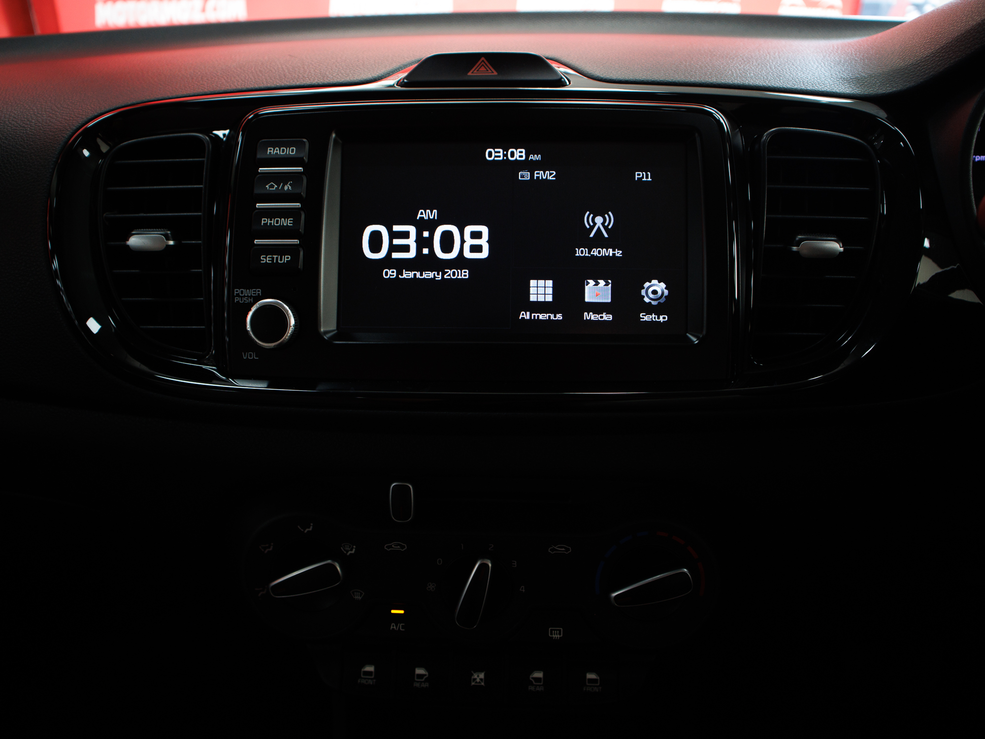 KIA PEGAS 2021 | VIATURA USADA – MAPUTO