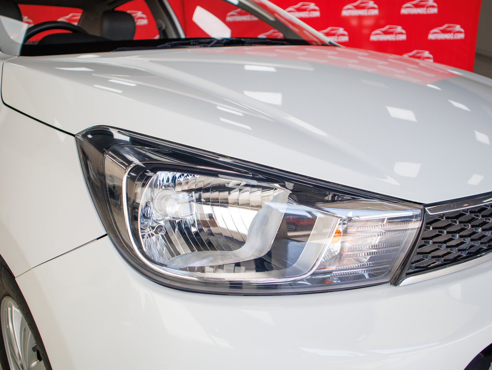 KIA PEGAS 2021 | VIATURA USADA – MAPUTO