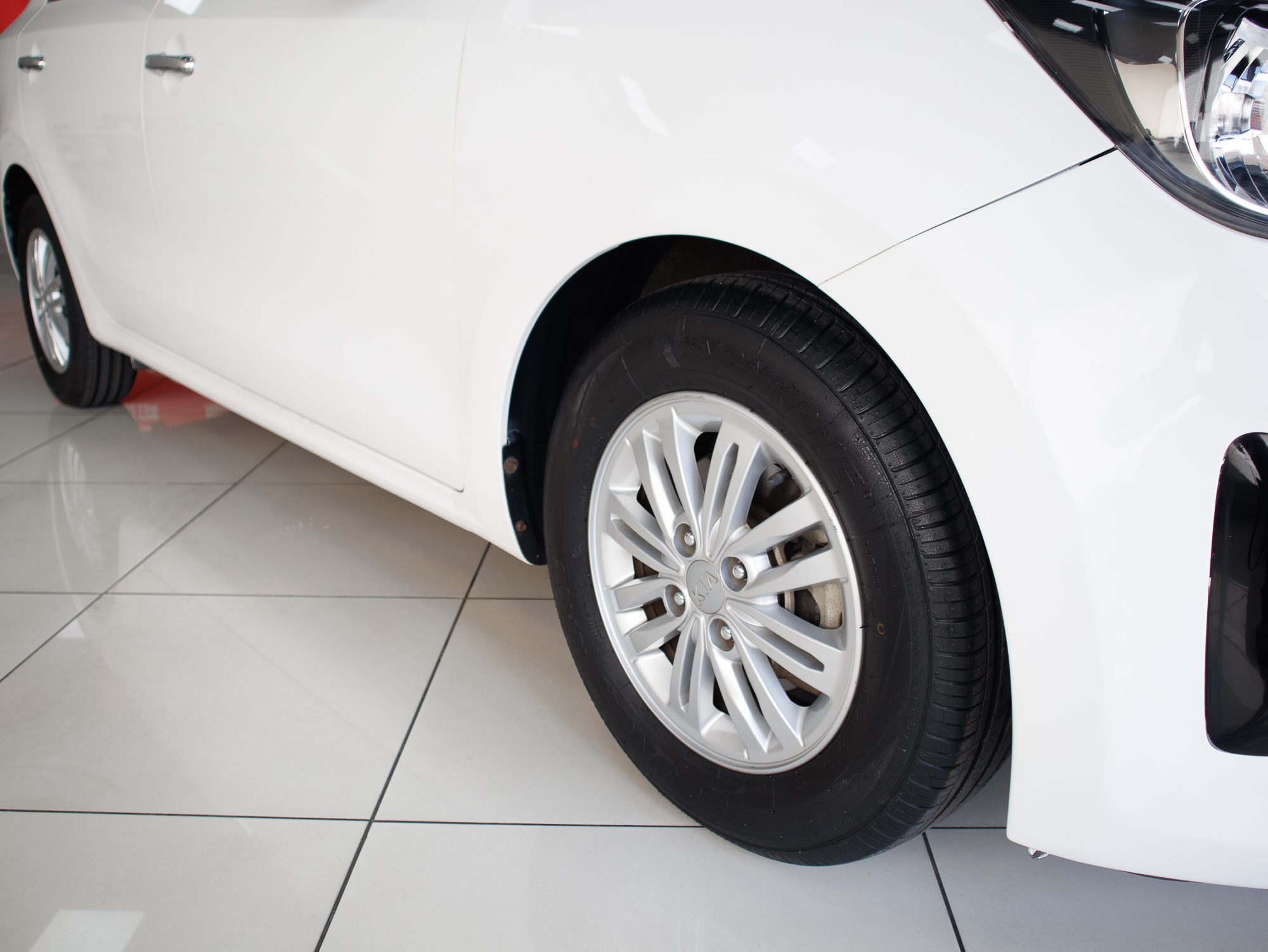 KIA PEGAS 2021 | VIATURA USADA – MAPUTO