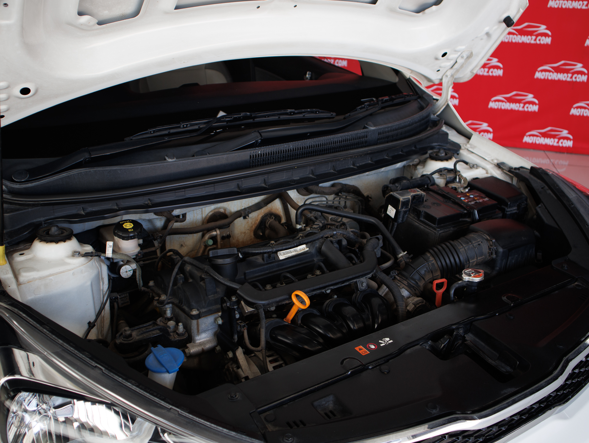 KIA PEGAS 2021 | VIATURA USADA – MAPUTO