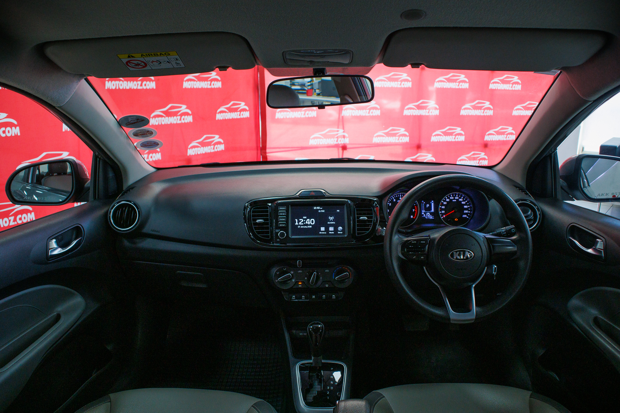 KIA PEGAS 2021 | VIATURA USADA – MAPUTO