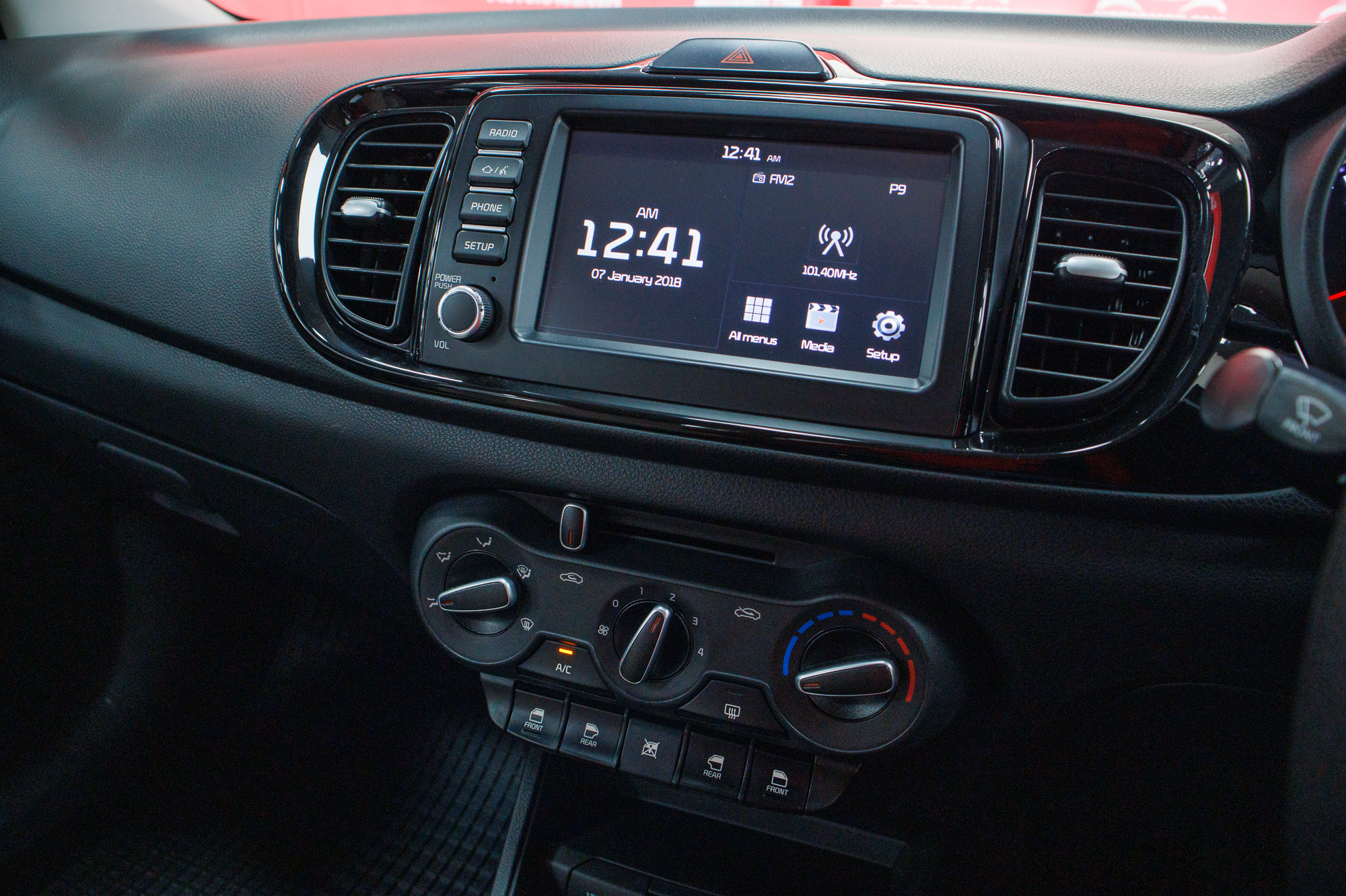 KIA PEGAS 2021 | VIATURA USADA – MAPUTO