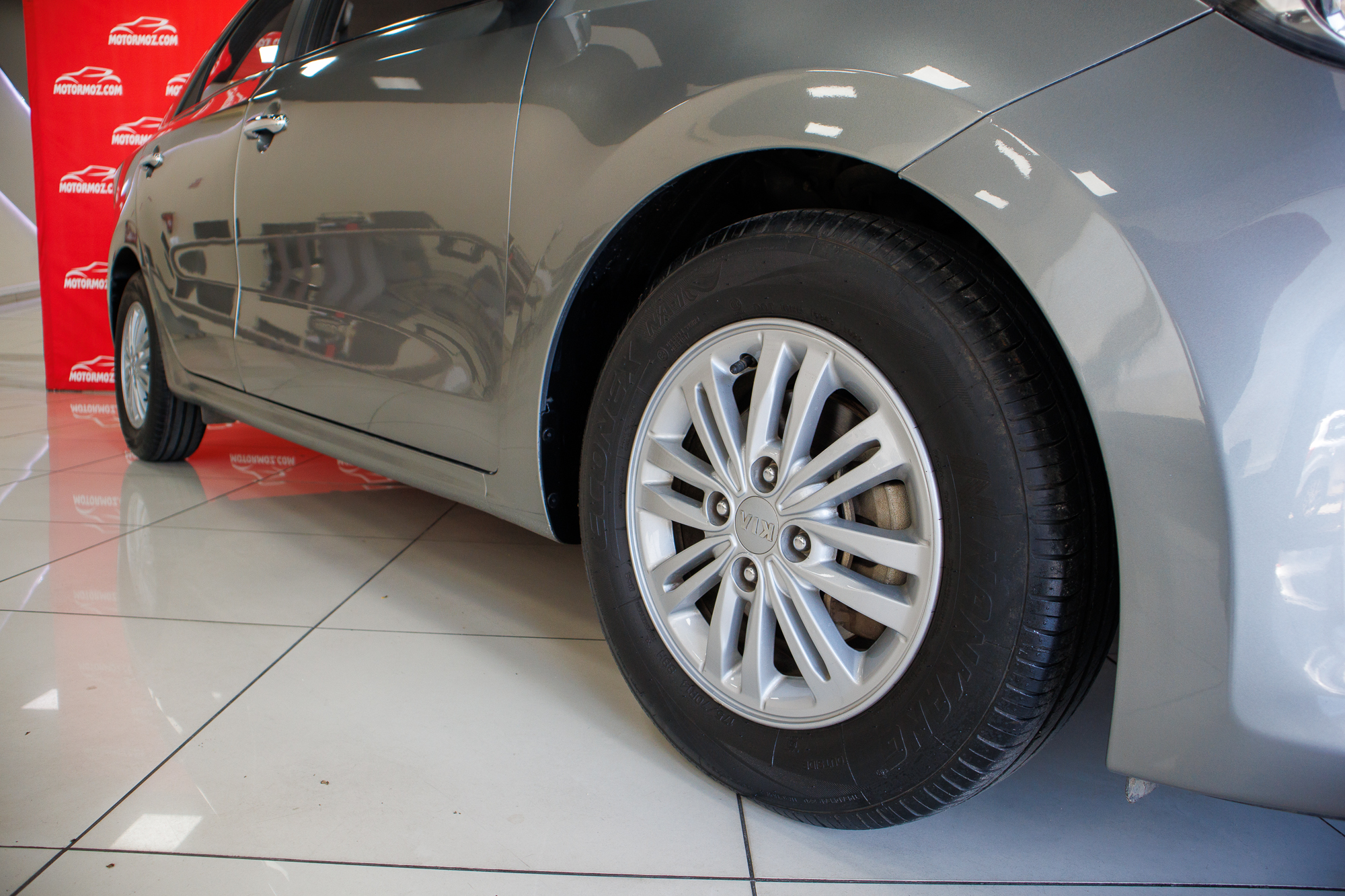 KIA PEGAS 2021 | VIATURA USADA – MAPUTO