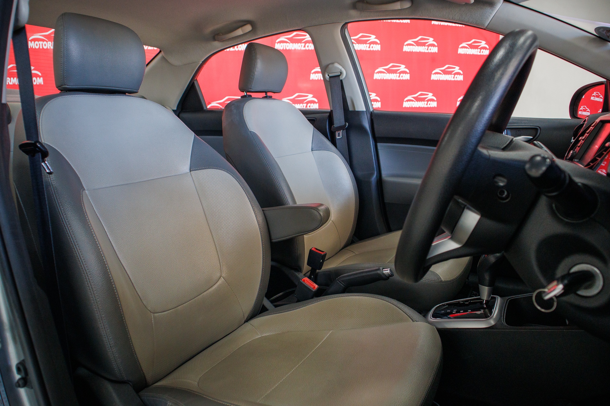 KIA PEGAS 2021 | VIATURA USADA – MAPUTO