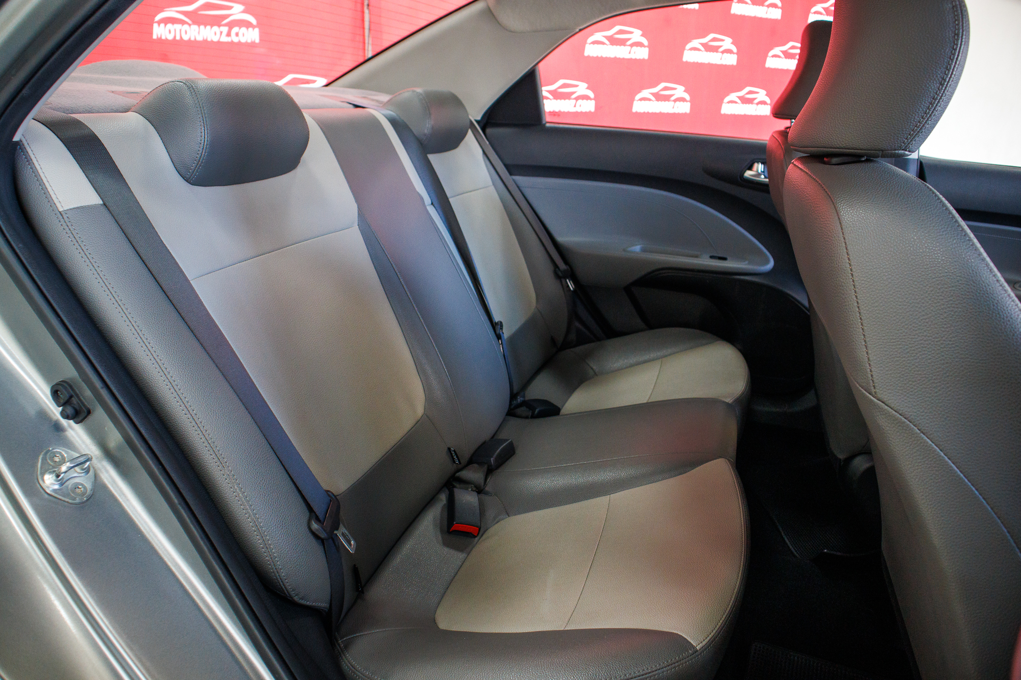 KIA PEGAS 2021 | VIATURA USADA – MAPUTO