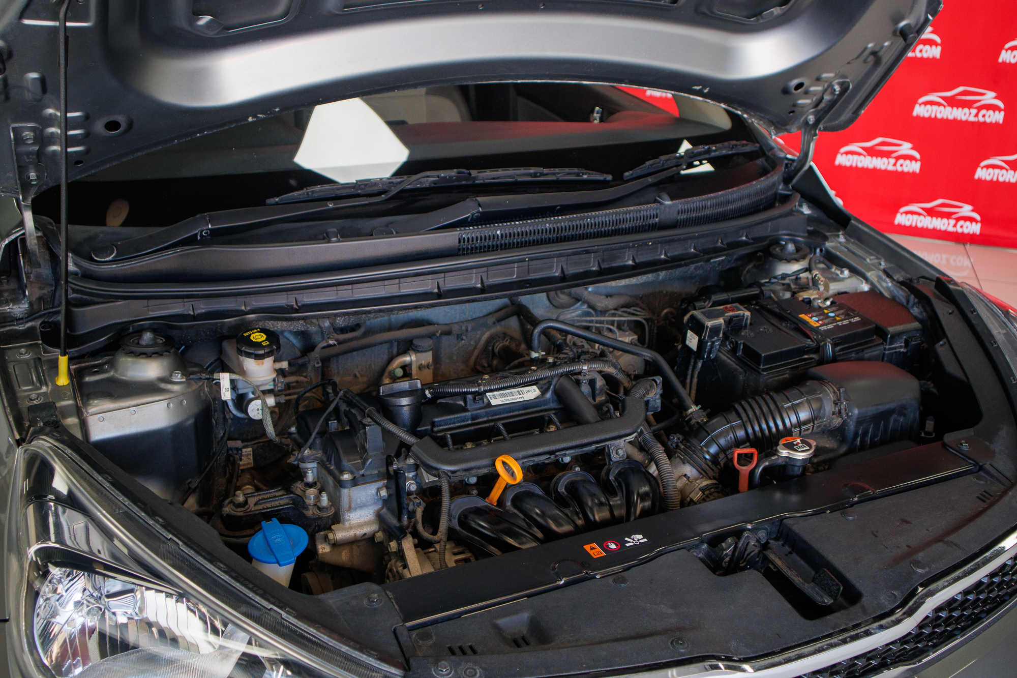 KIA PEGAS 2021 | VIATURA USADA – MAPUTO