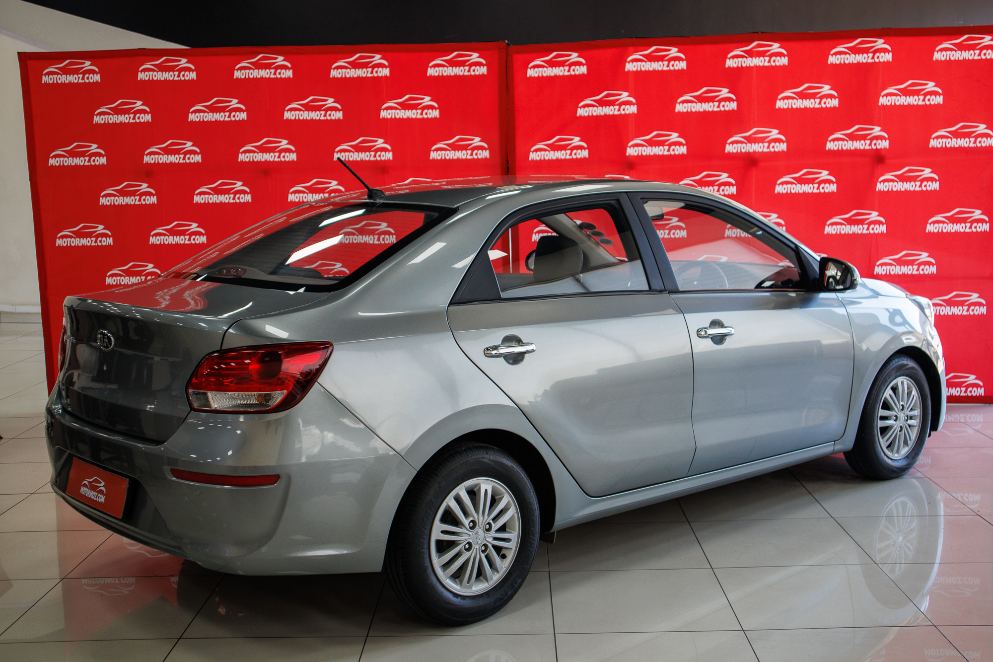 KIA PEGAS 2021 | VIATURA USADA – MAPUTO