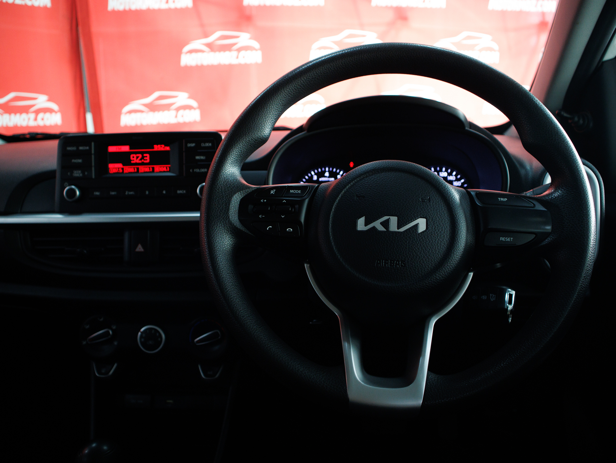 KIA PICANTO 2022 | VIATURA USADA – MAPUTO