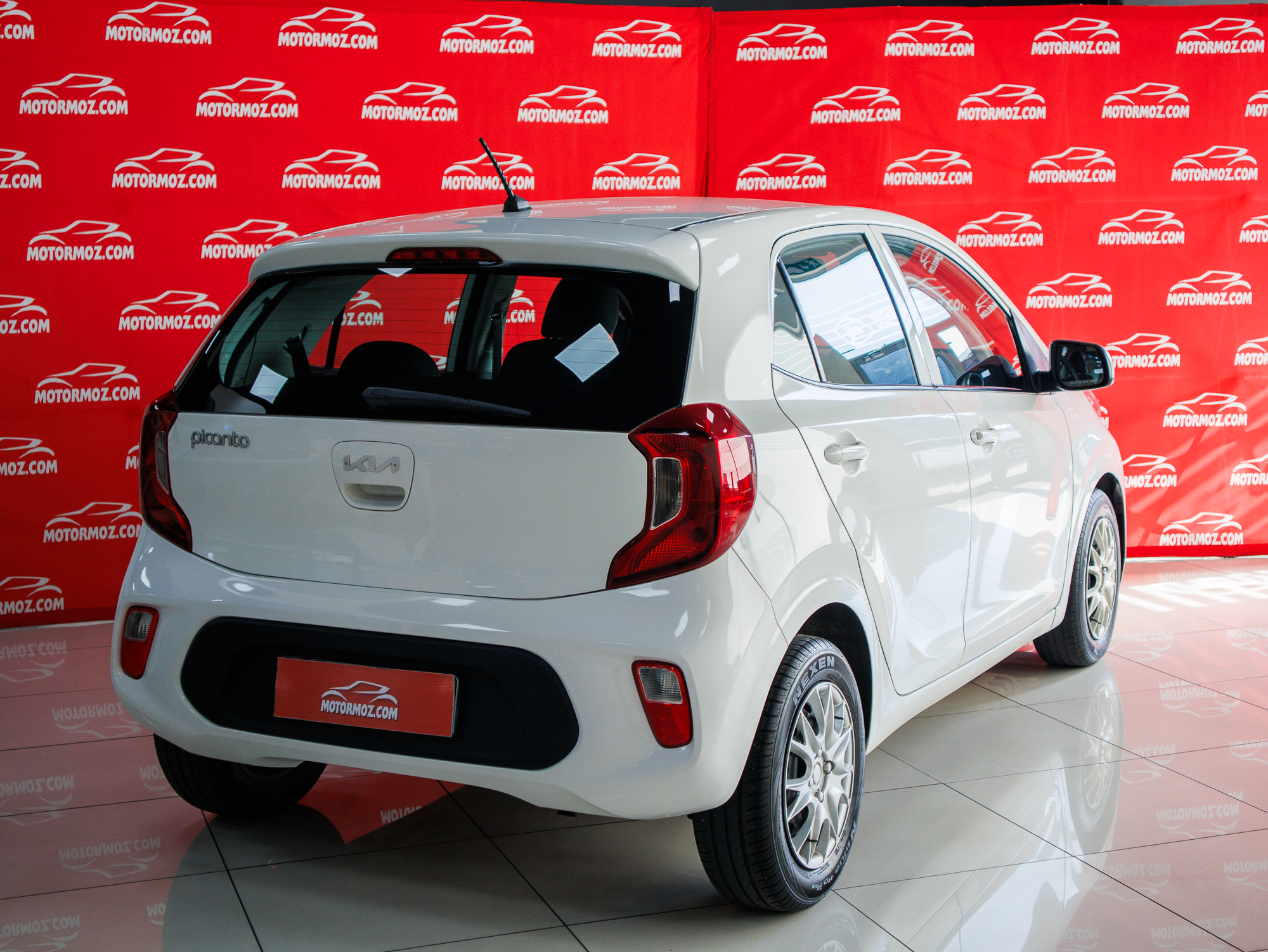KIA PICANTO 2022 | VIATURA USADA – MAPUTO