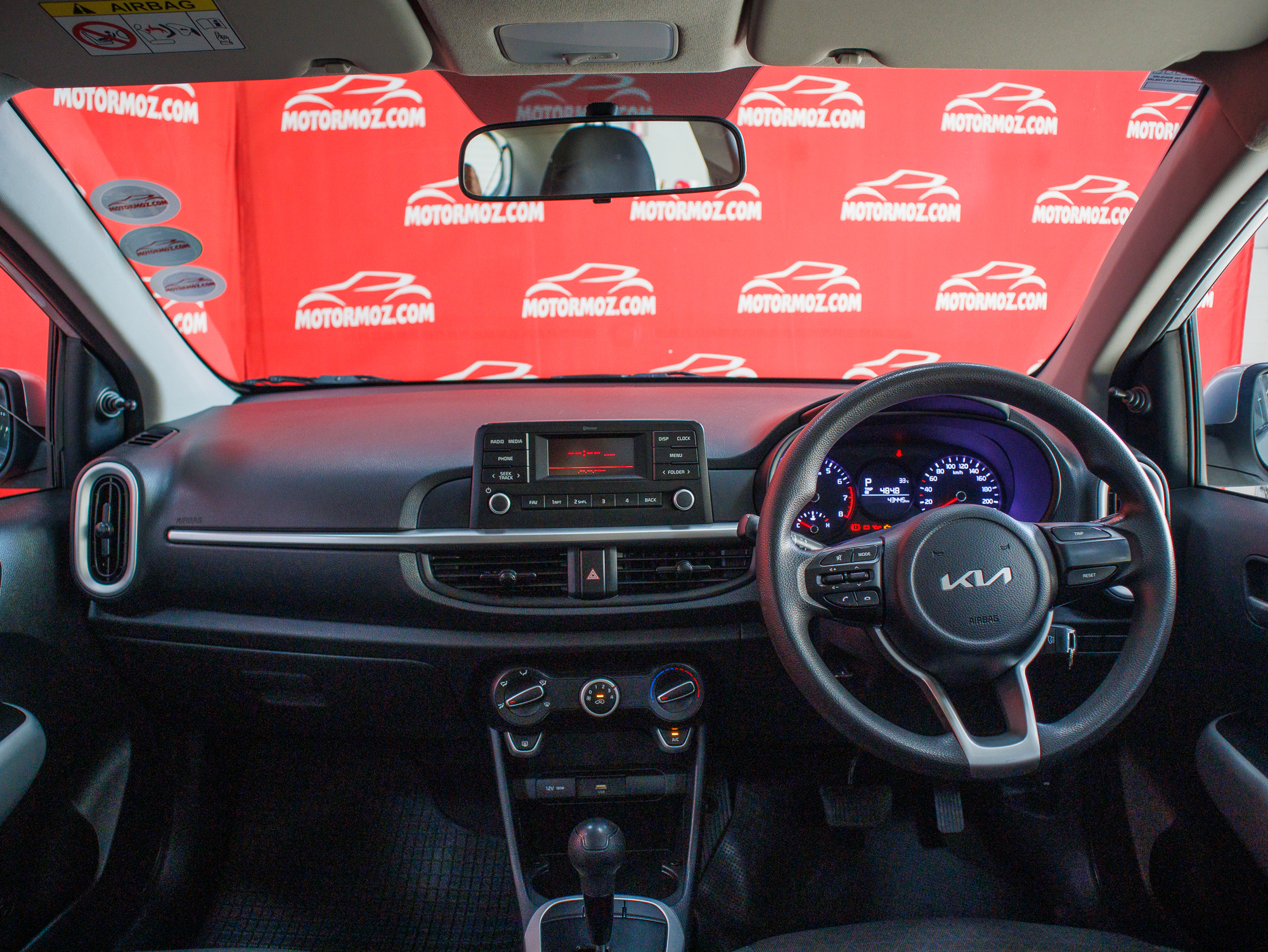 KIA PICANTO 2022 | VIATURA USADA – MAPUTO