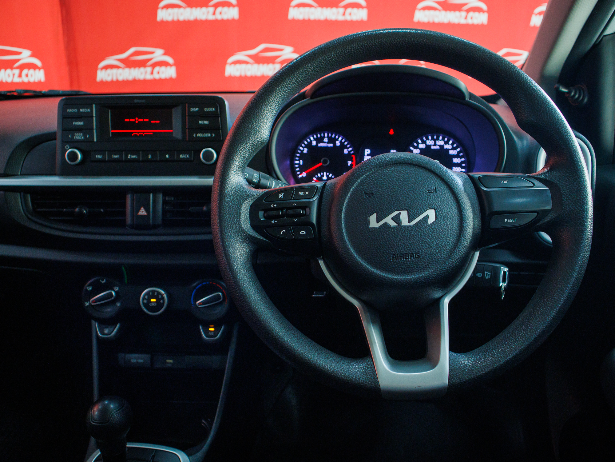 KIA PICANTO 2022 | VIATURA USADA – MAPUTO