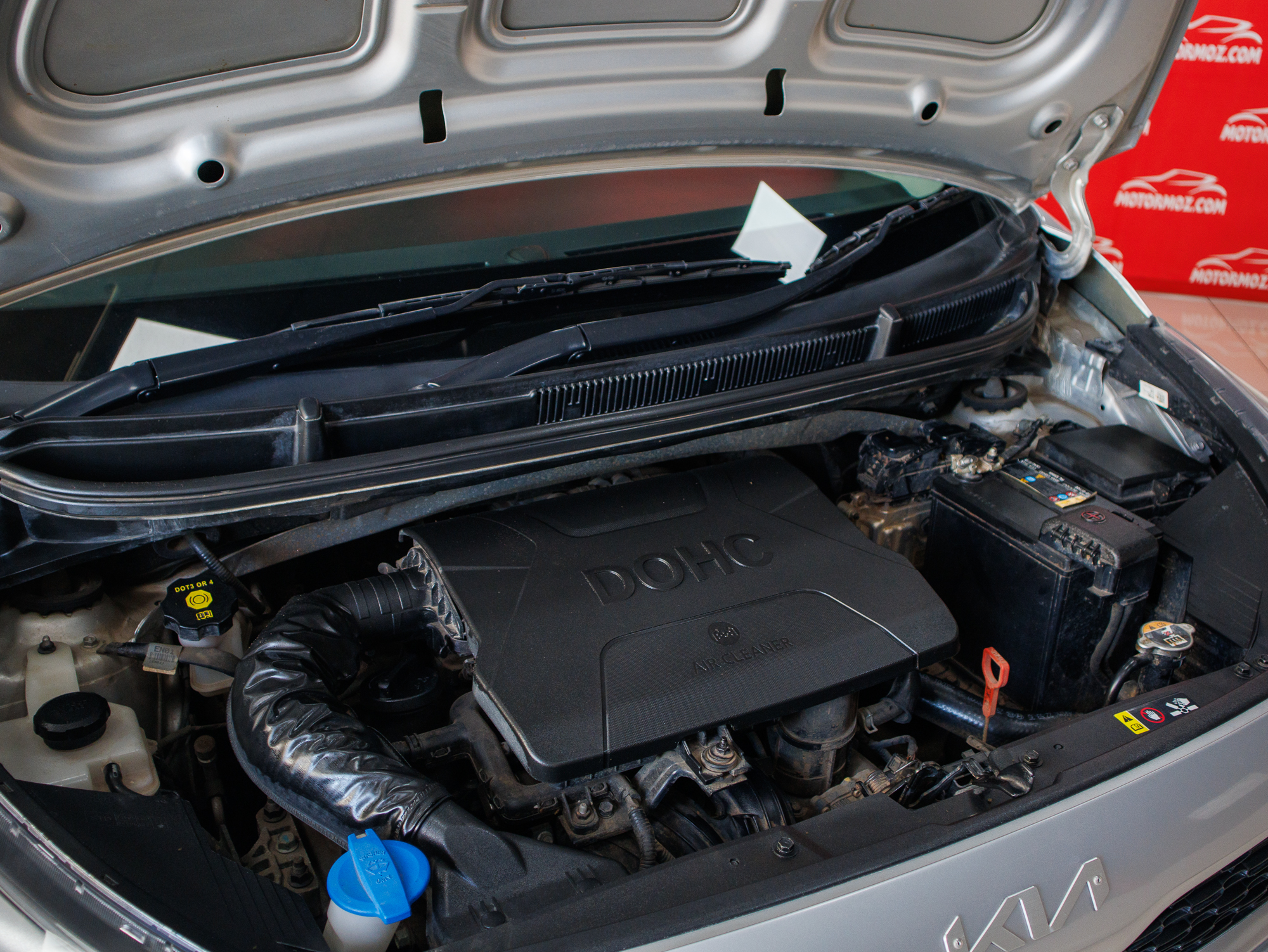 KIA PICANTO 2022 | VIATURA USADA – MAPUTO