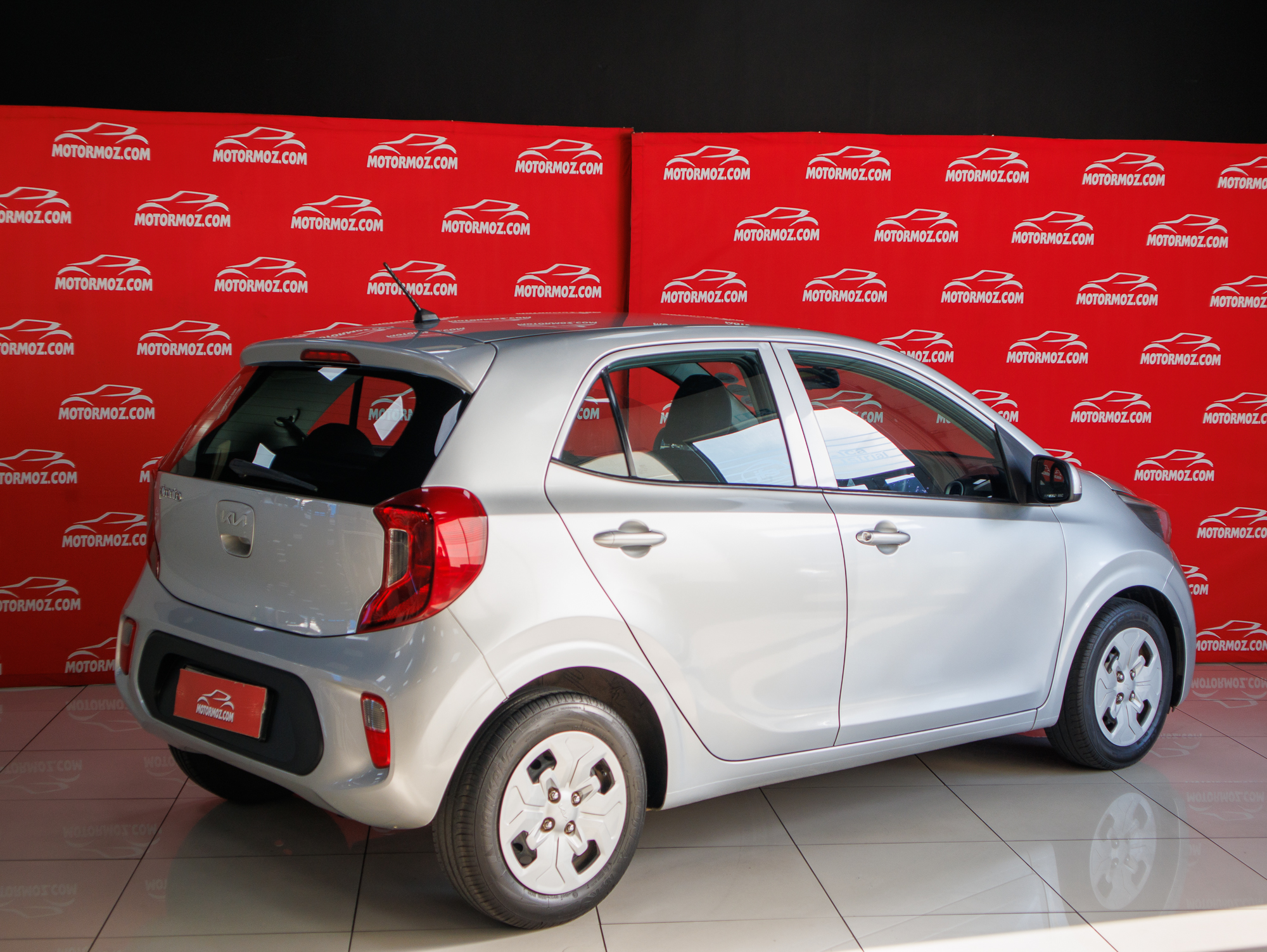 KIA PICANTO 2022 | VIATURA USADA – MAPUTO