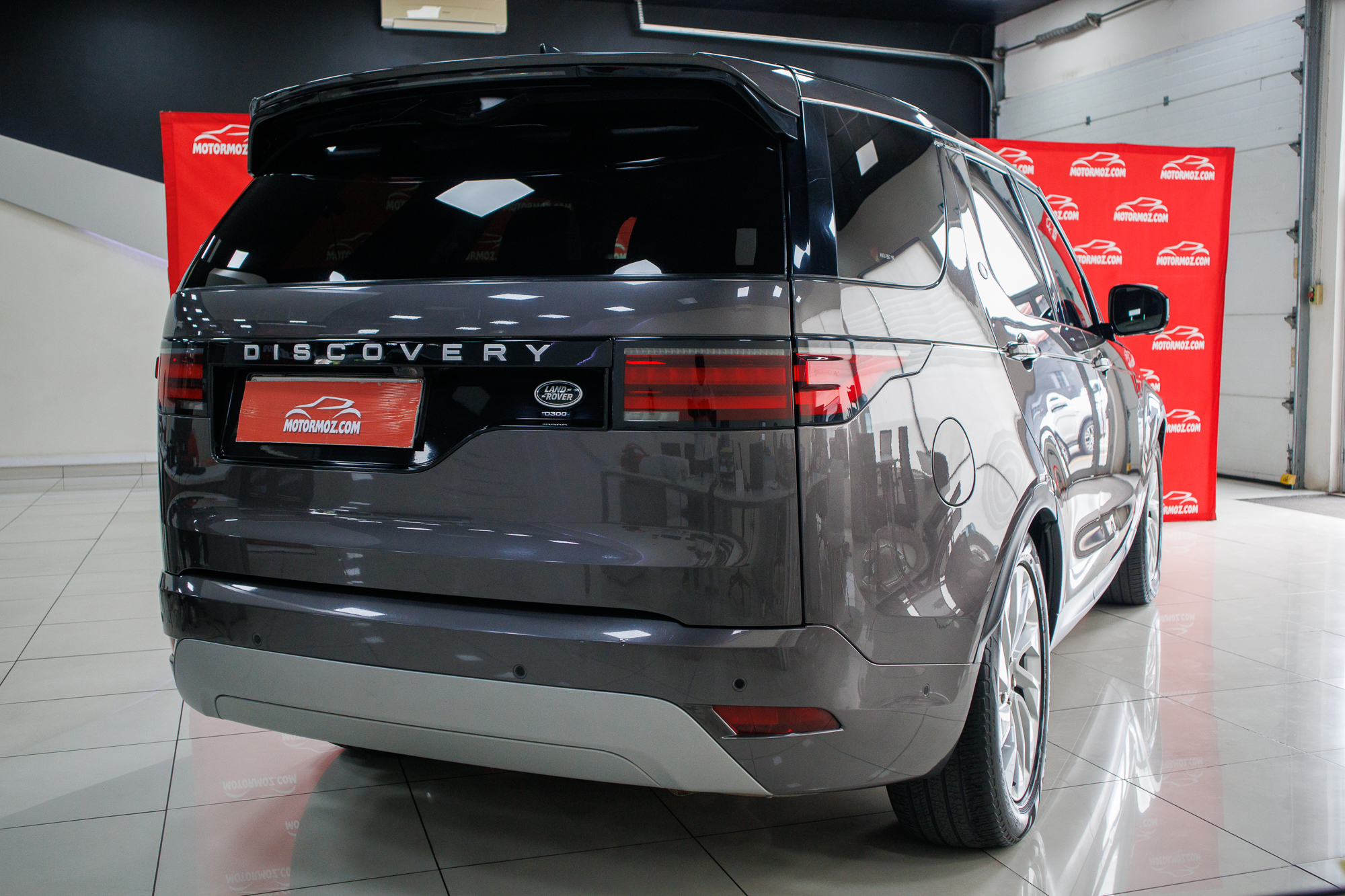 LAND ROVER DISCOVERY HSE TD6 2021 | VIATURA USADA – MAPUTO