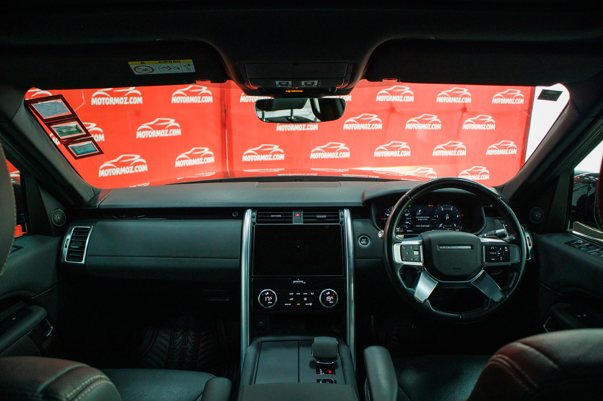 LAND ROVER DISCOVERY HSE TD6 2021 | VIATURA USADA – MAPUTO