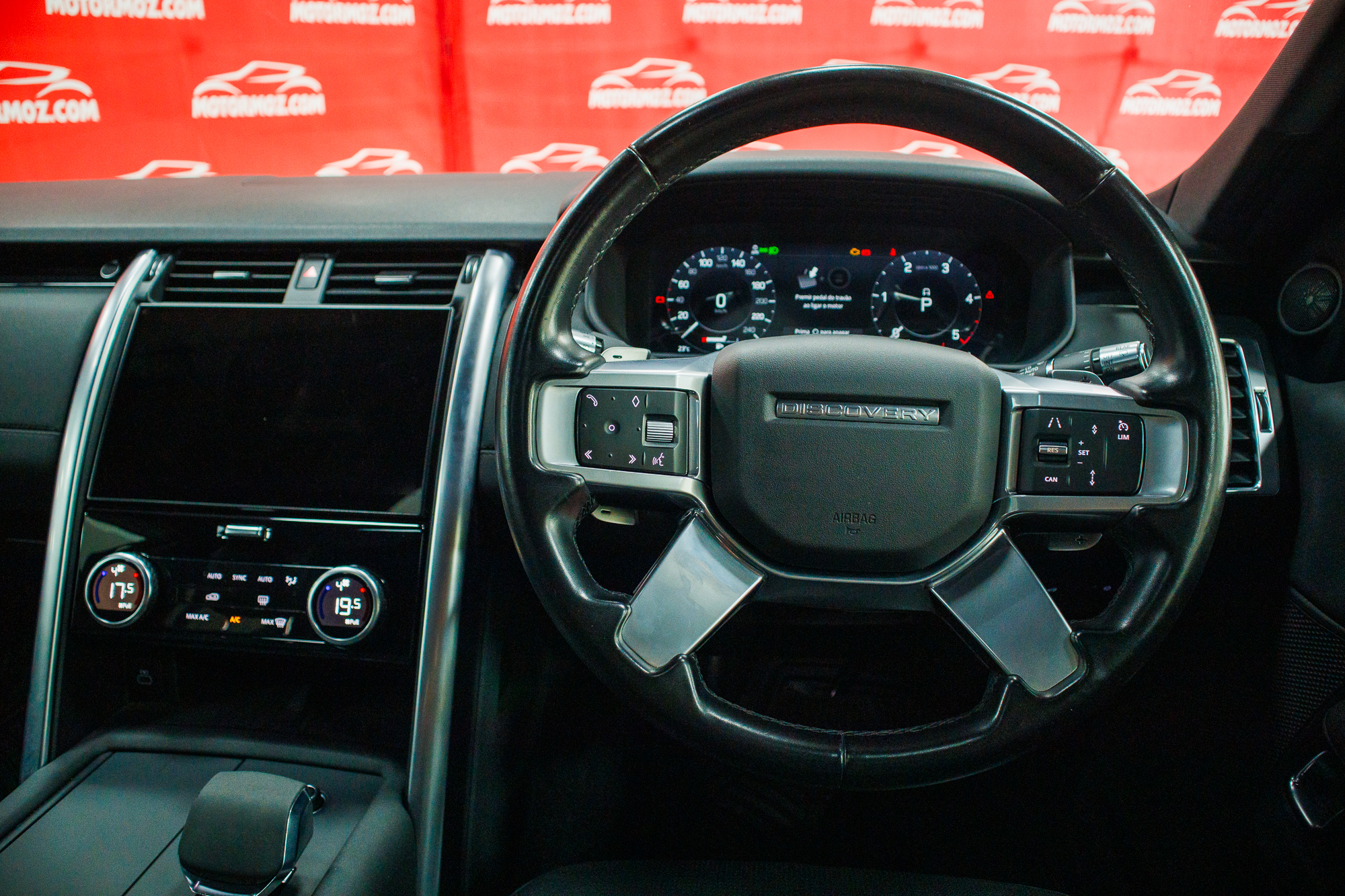 LAND ROVER DISCOVERY HSE TD6 2021 | VIATURA USADA – MAPUTO