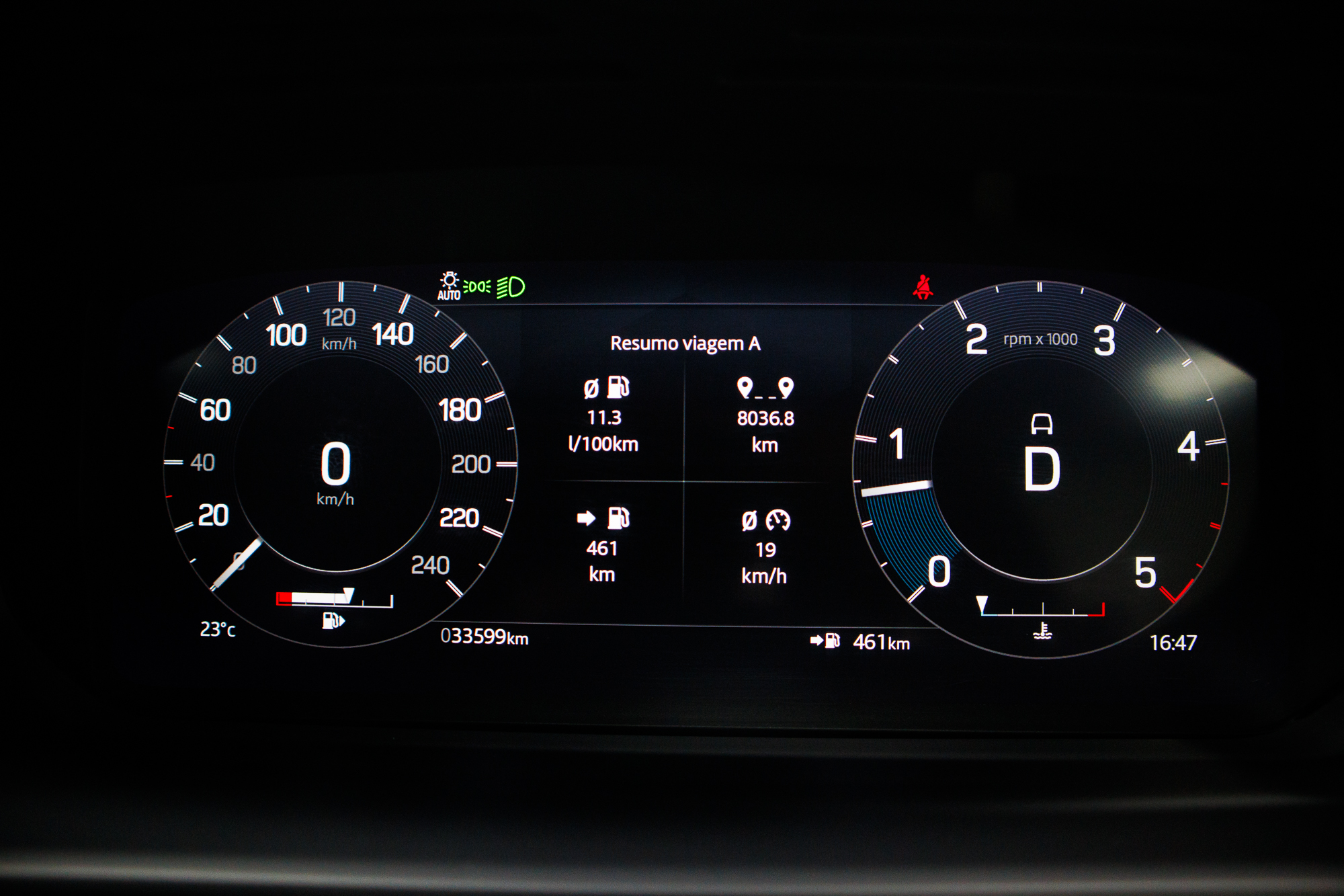 LAND ROVER DISCOVERY HSE TD6 2021 | VIATURA USADA – MAPUTO