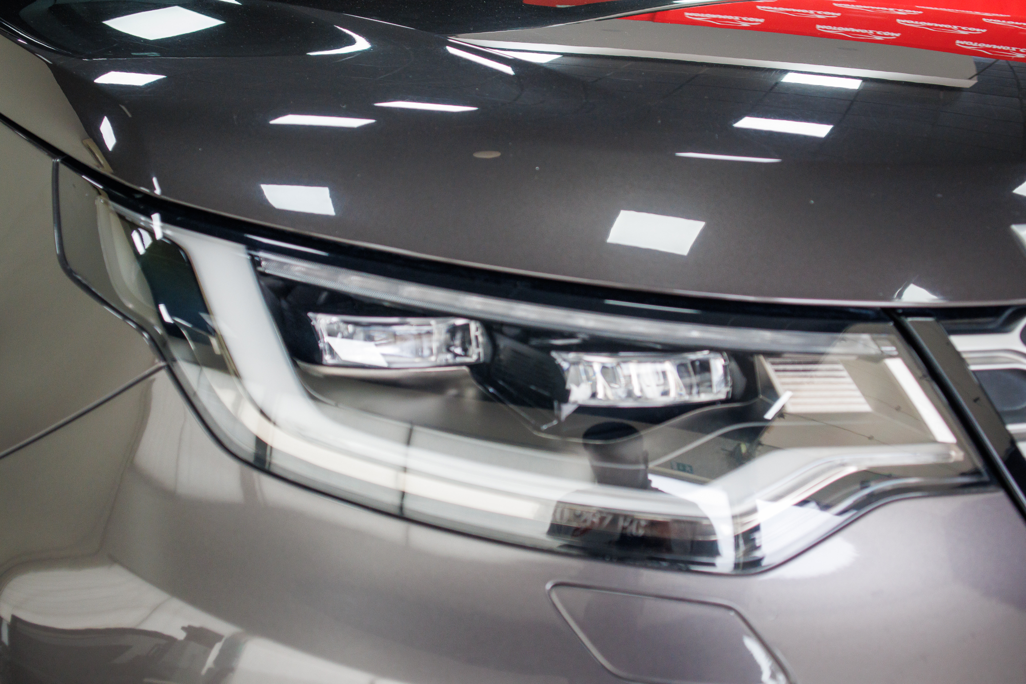 LAND ROVER DISCOVERY HSE TD6 2021 | VIATURA USADA – MAPUTO