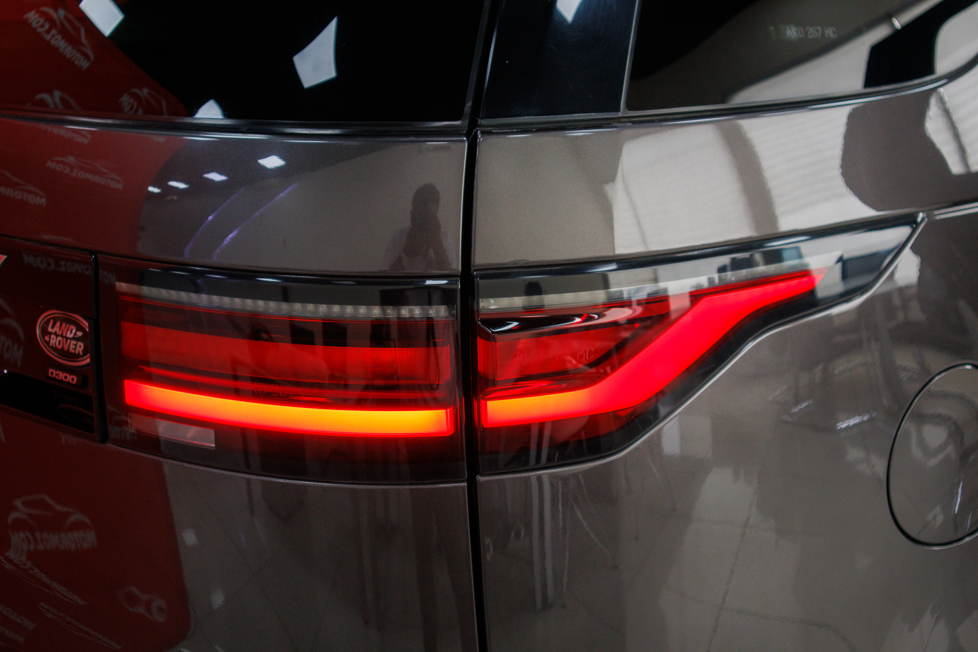 LAND ROVER DISCOVERY HSE TD6 2021 | VIATURA USADA – MAPUTO