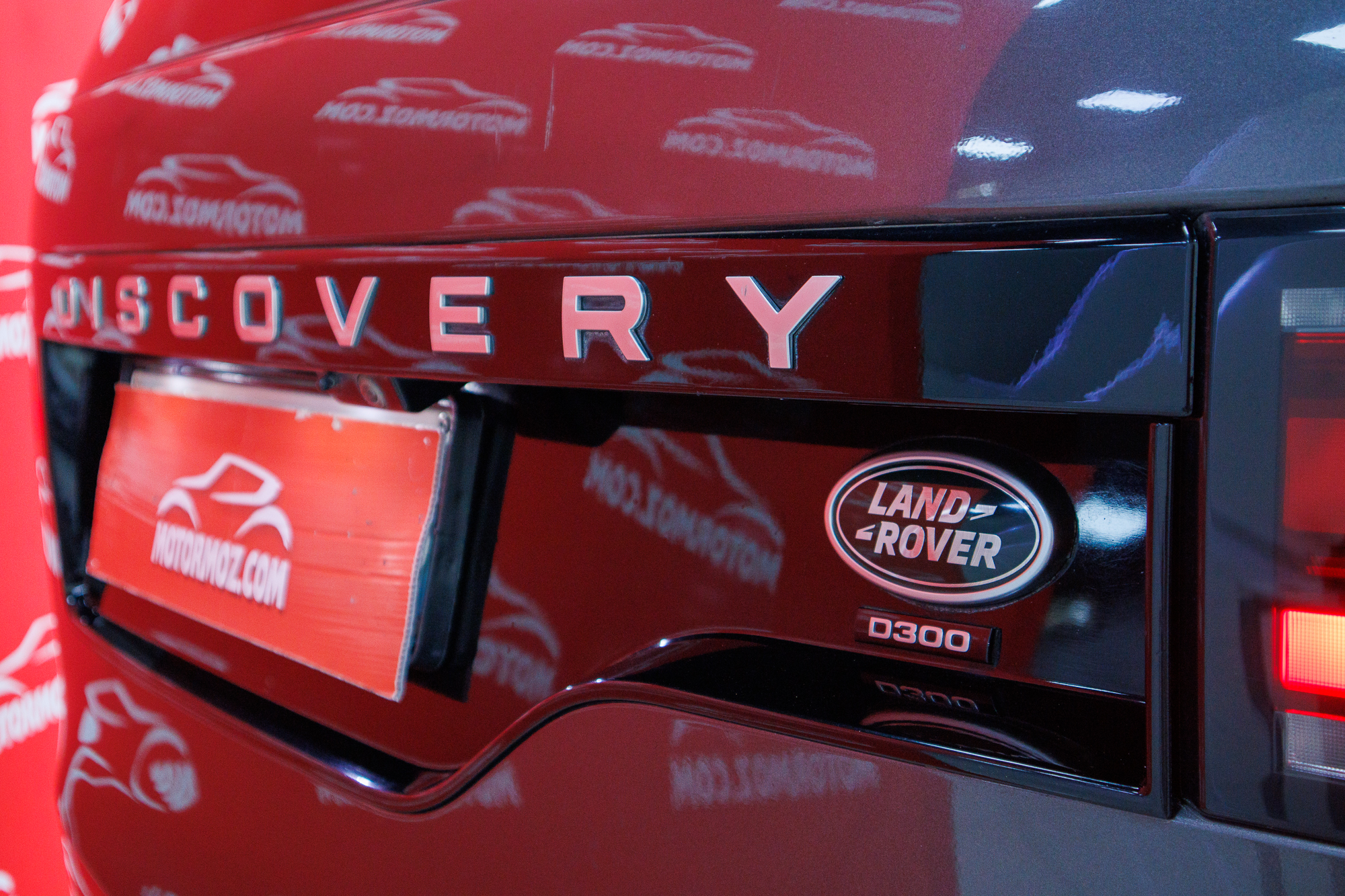 LAND ROVER DISCOVERY HSE TD6 2021 | VIATURA USADA – MAPUTO