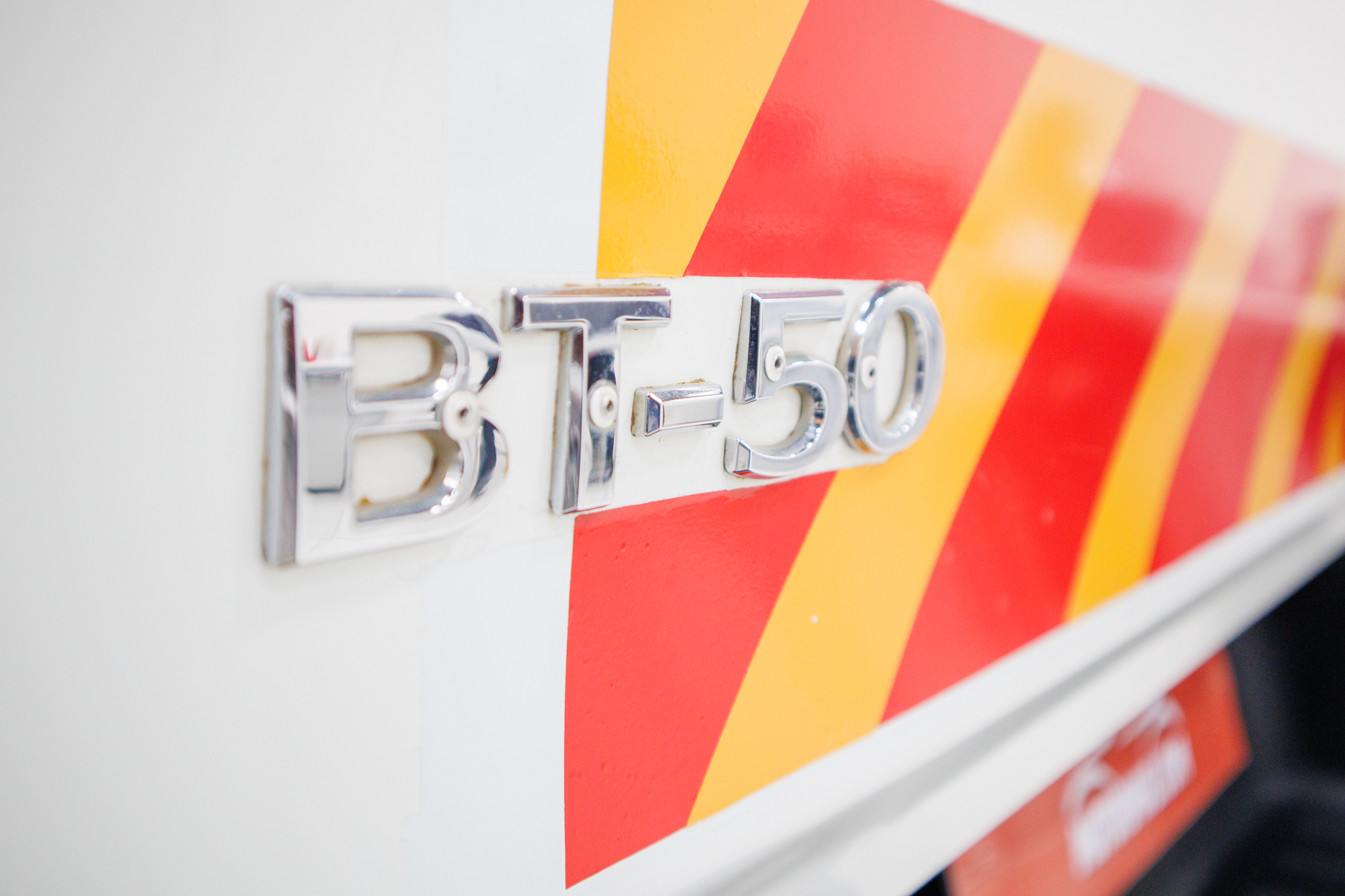 MAZDA BT-50 4X4 2022 | VIATURA USADA – MAPUTO