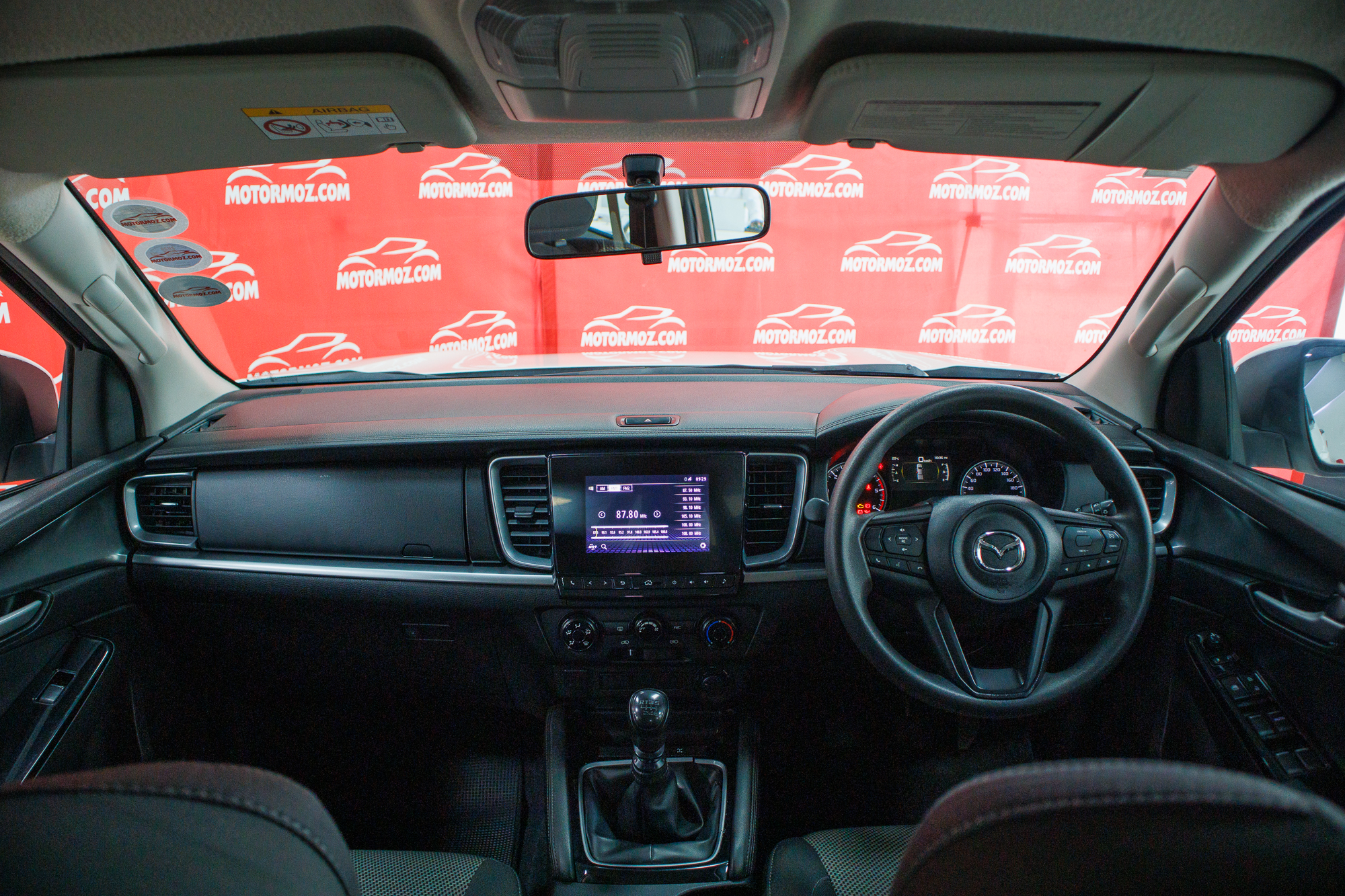 MAZDA BT-50 4X4 2022 | VIATURA USADA – MAPUTO