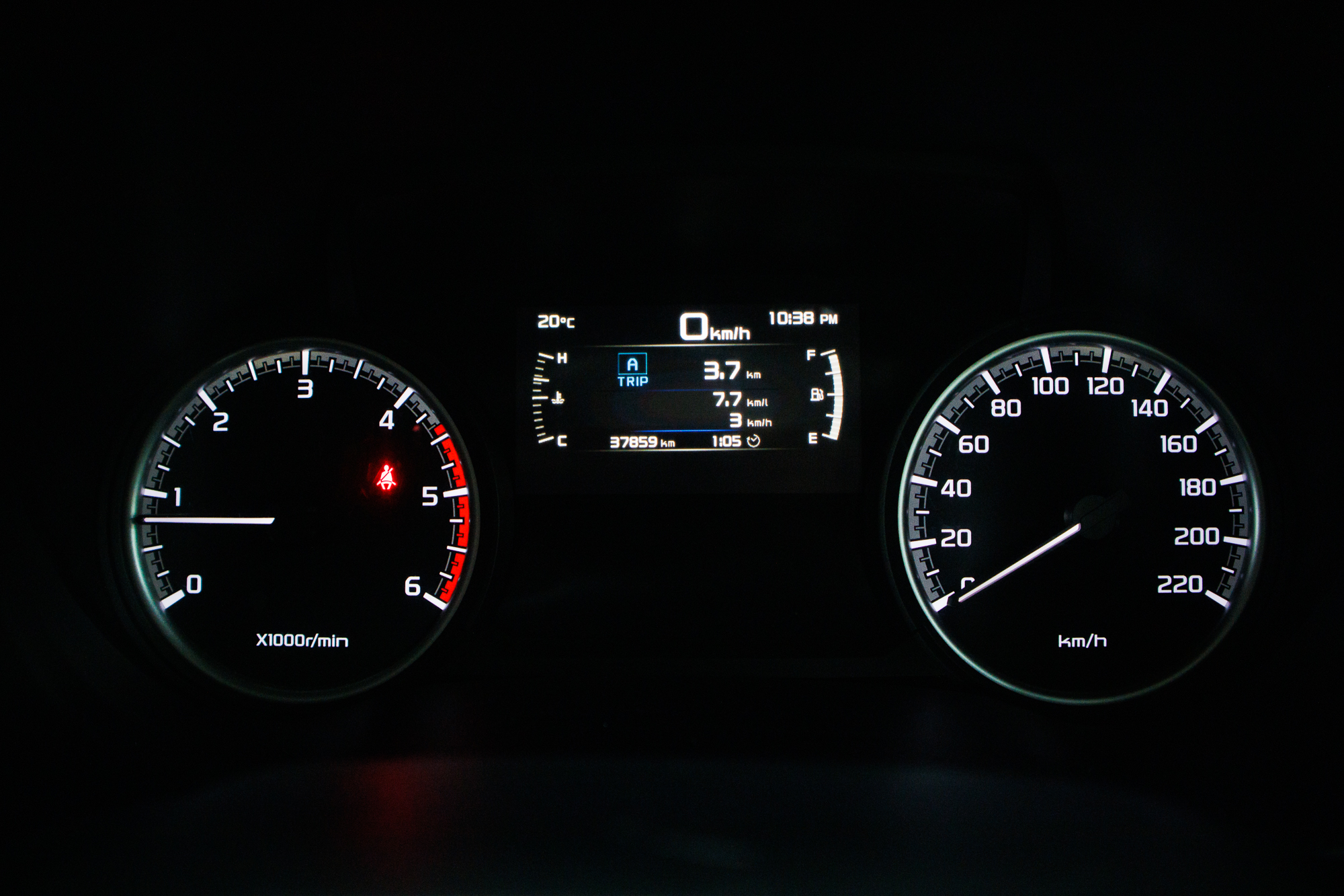 MAZDA BT-50 4X4 2022 | VIATURA USADA – MAPUTO