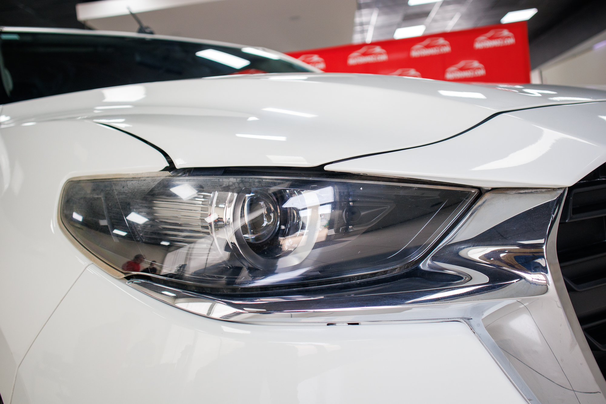 MAZDA BT-50 4X4 2022 | VIATURA USADA – MAPUTO