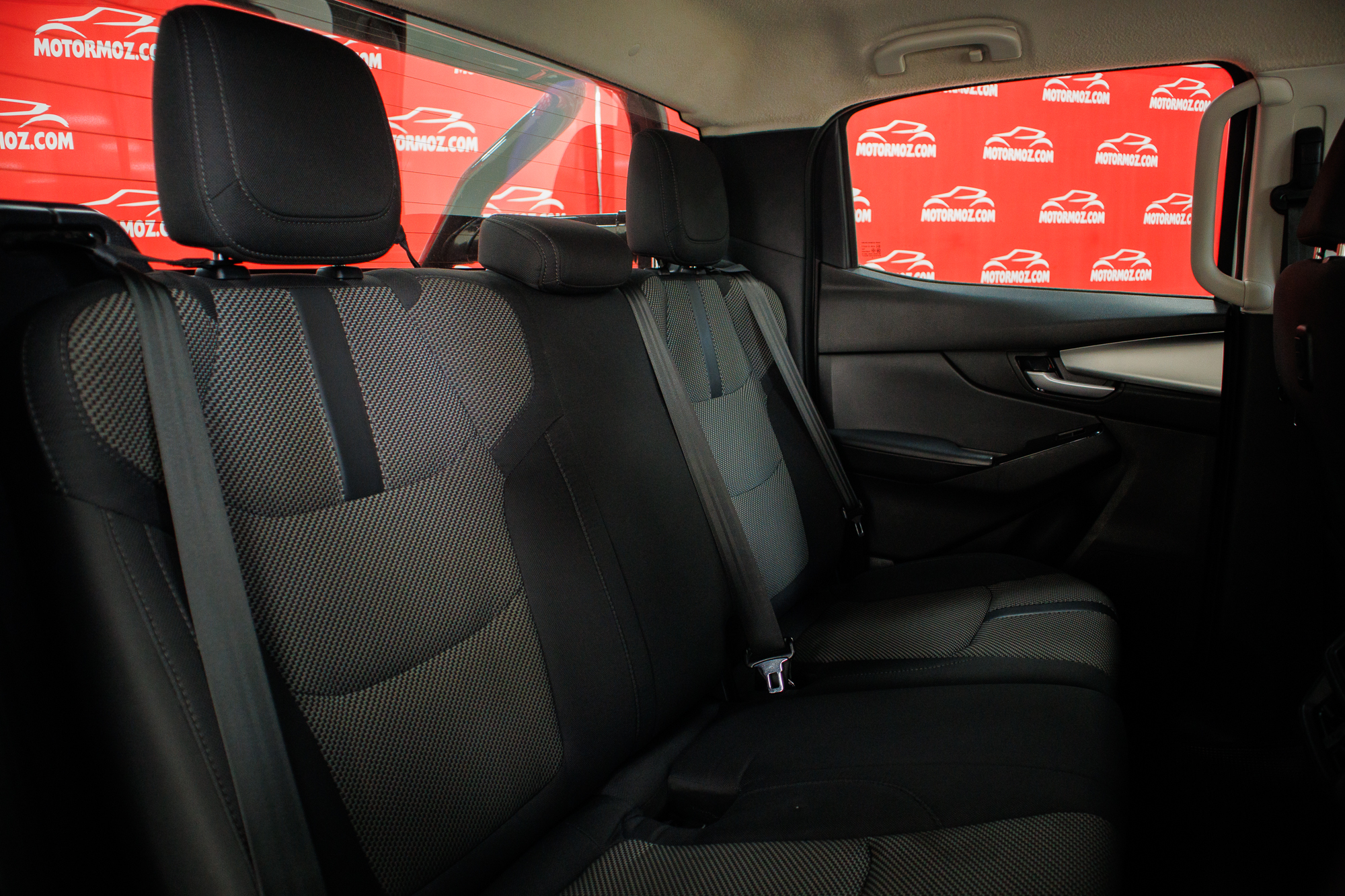 MAZDA BT-50 4X4 2022 | VIATURA USADA – MAPUTO