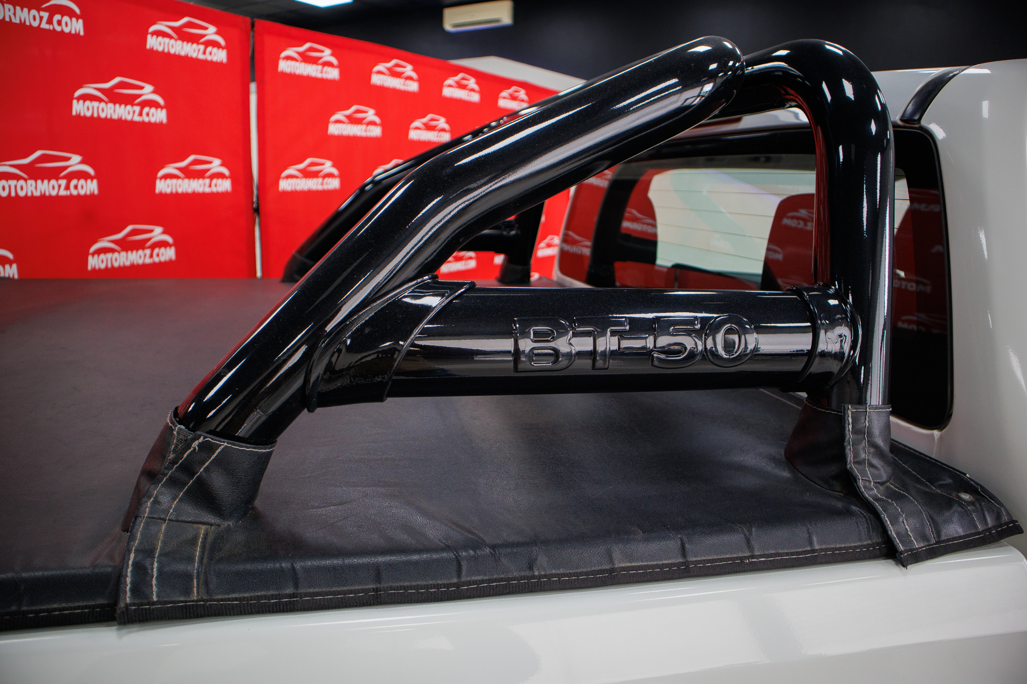 MAZDA BT-50 4X4 2022 | VIATURA USADA – MAPUTO