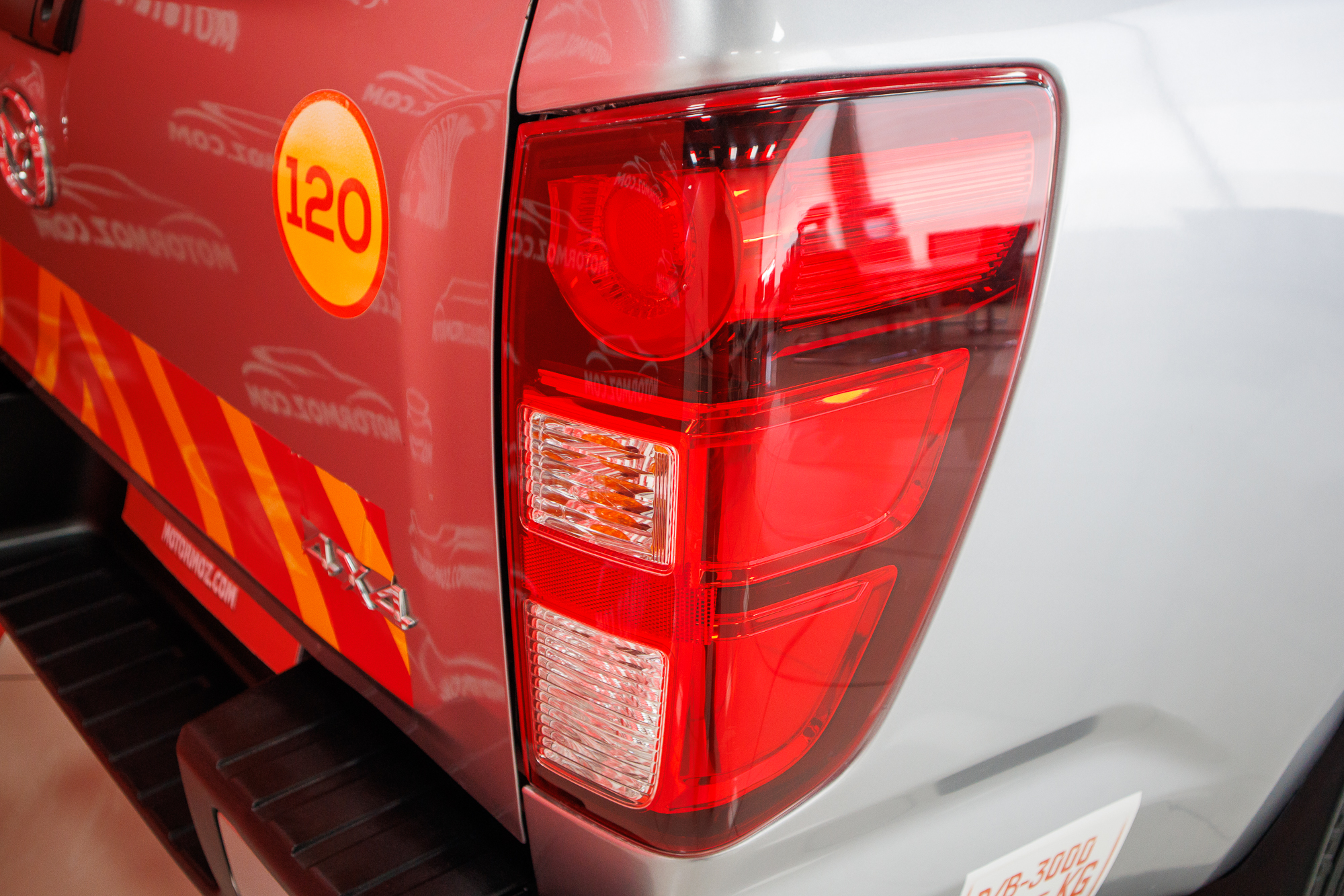 MAZDA BT-50 4X4 2022 | VIATURA USADA – MAPUTO