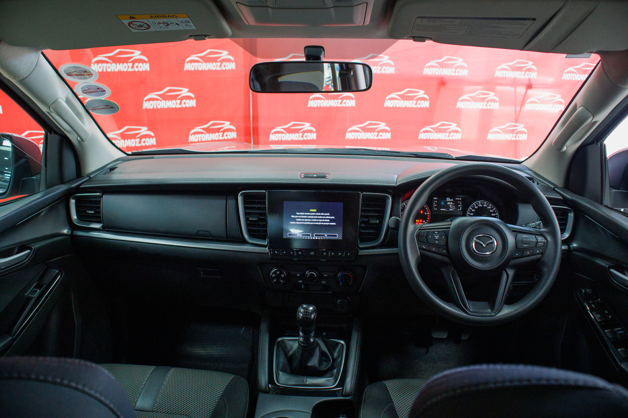 MAZDA BT-50 4X4 2022 | VIATURA USADA – MAPUTO