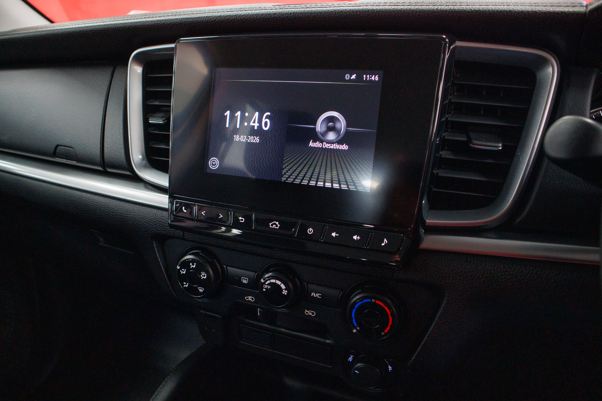 MAZDA BT-50 4X4 2022 | VIATURA USADA – MAPUTO