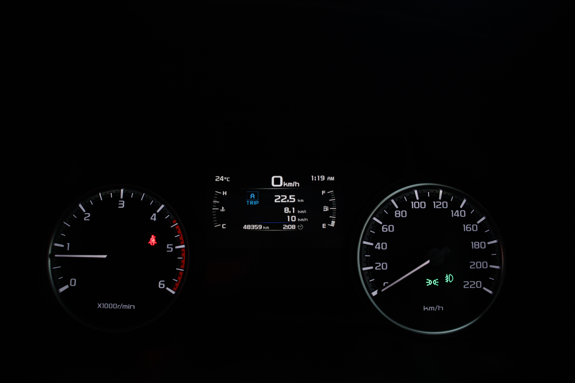 MAZDA BT-50 4X4 2022 | VIATURA USADA – MAPUTO