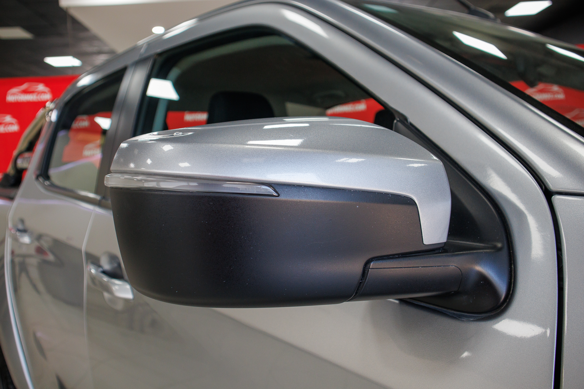 MAZDA BT-50 4X4 2022 | VIATURA USADA – MAPUTO