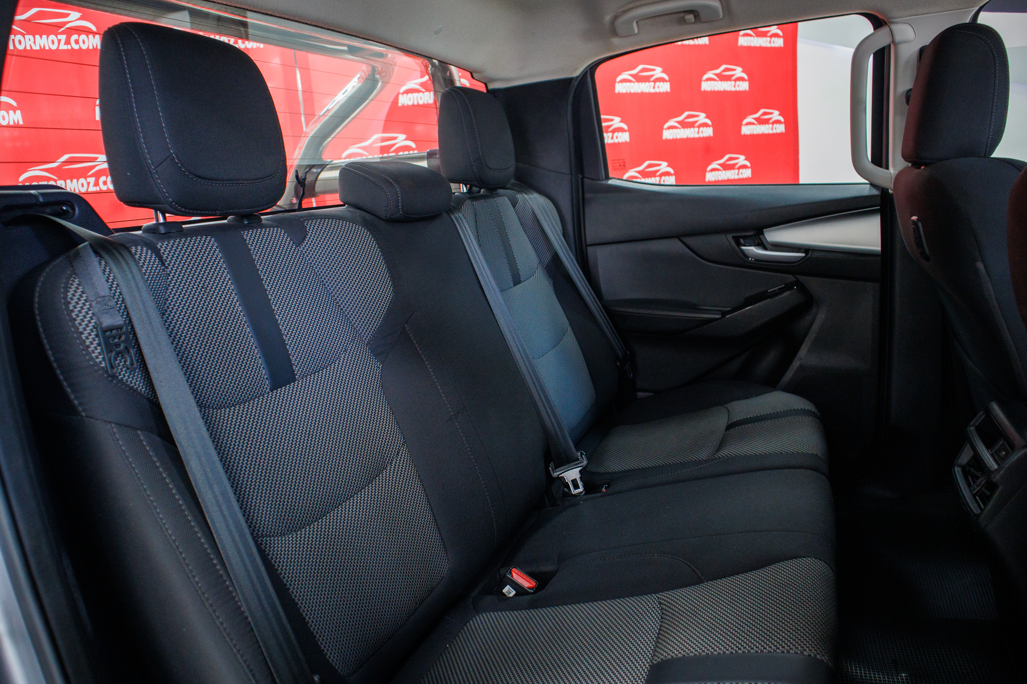 MAZDA BT-50 4X4 2022 | VIATURA USADA – MAPUTO