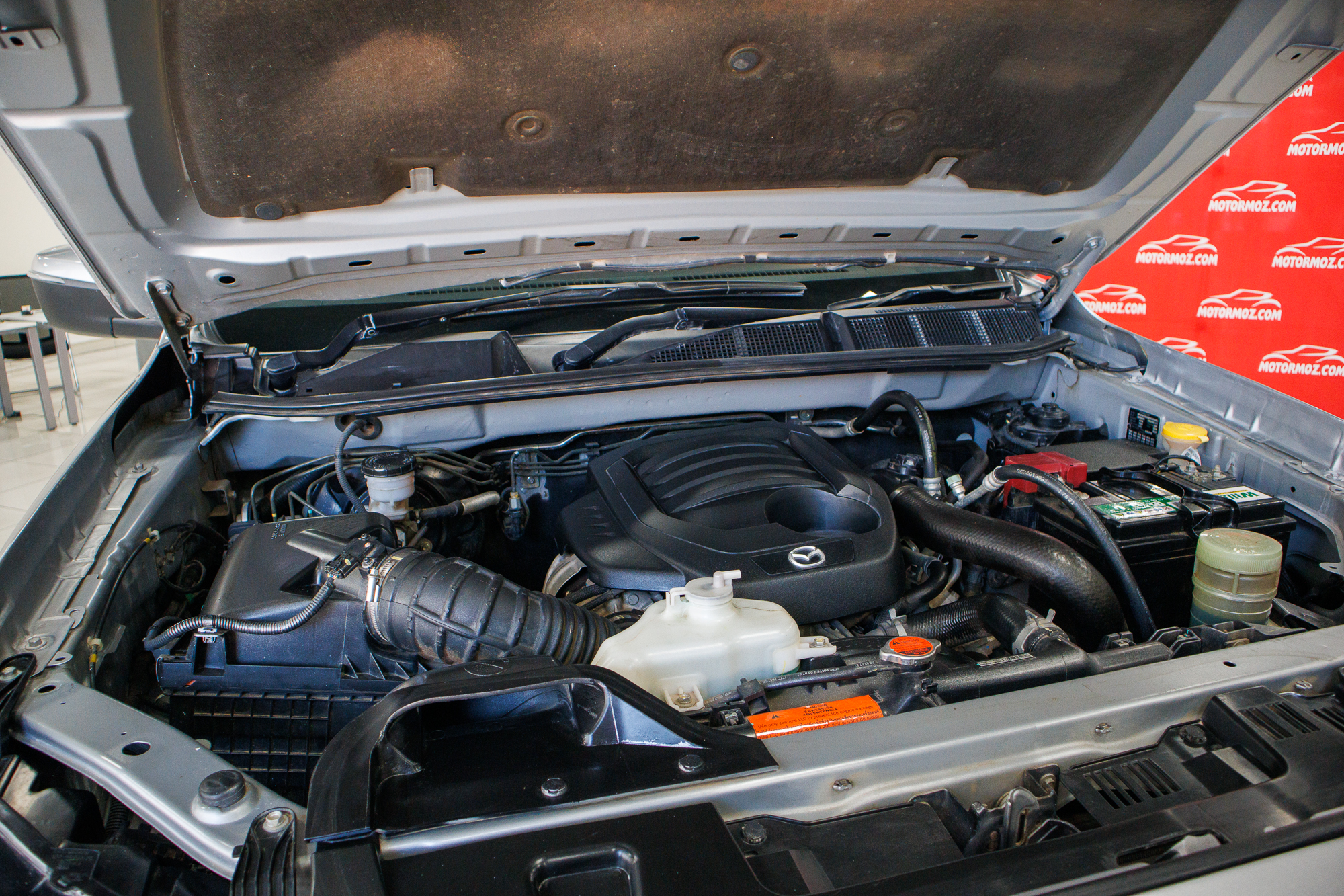 MAZDA BT-50 4X4 2022 | VIATURA USADA – MAPUTO