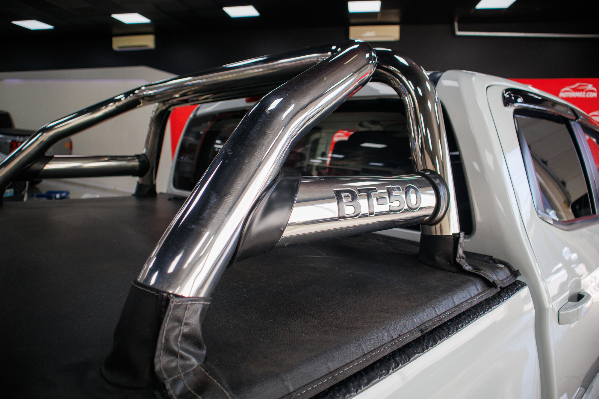 MAZDA BT-50 4X4 2024 | VIATURA USADA – MAPUTO