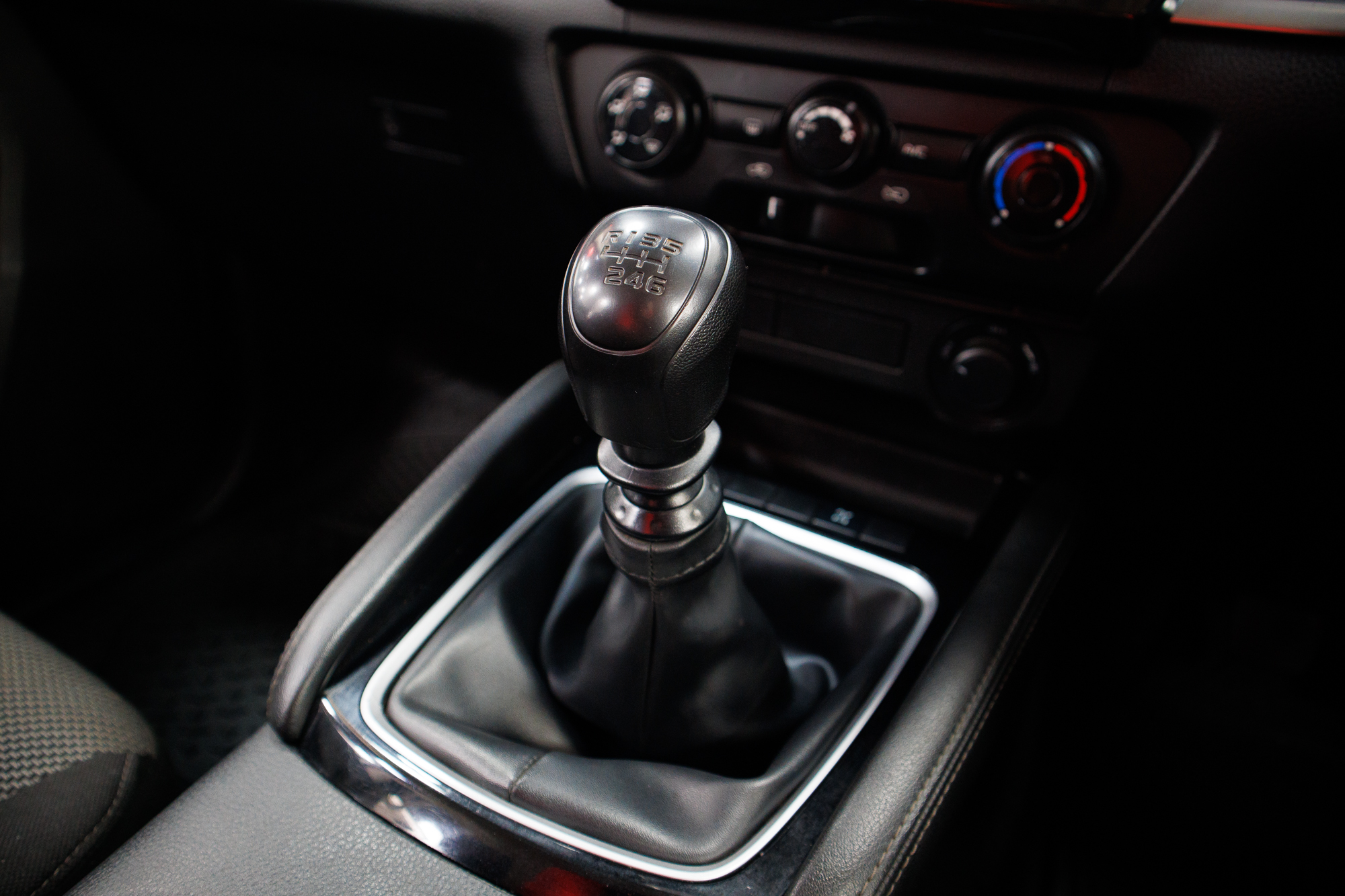 MAZDA BT-50 4X4 2024 | VIATURA USADA – MAPUTO