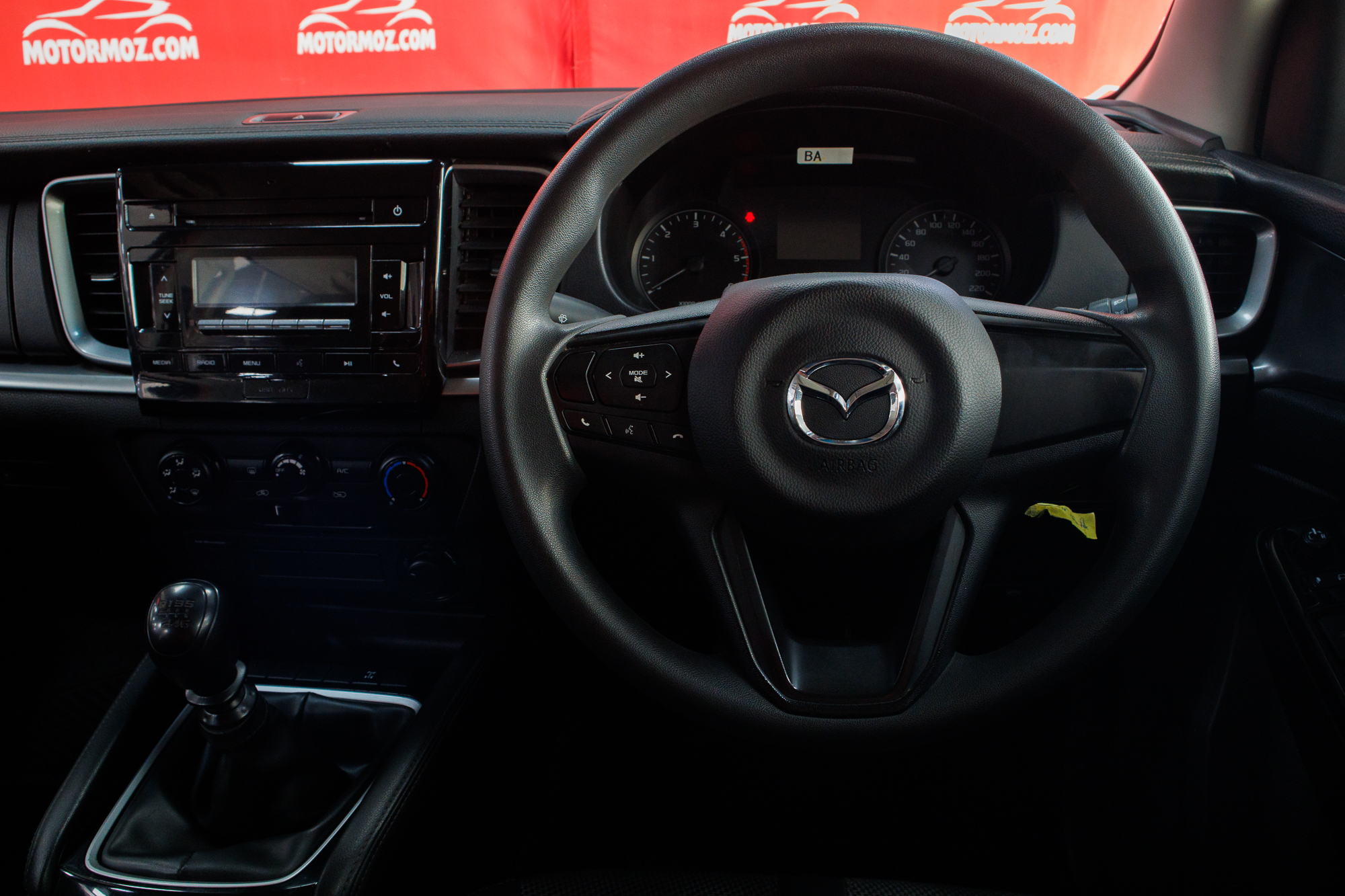 MAZDA BT-50 4X4 2024 | VIATURA USADA – MAPUTO