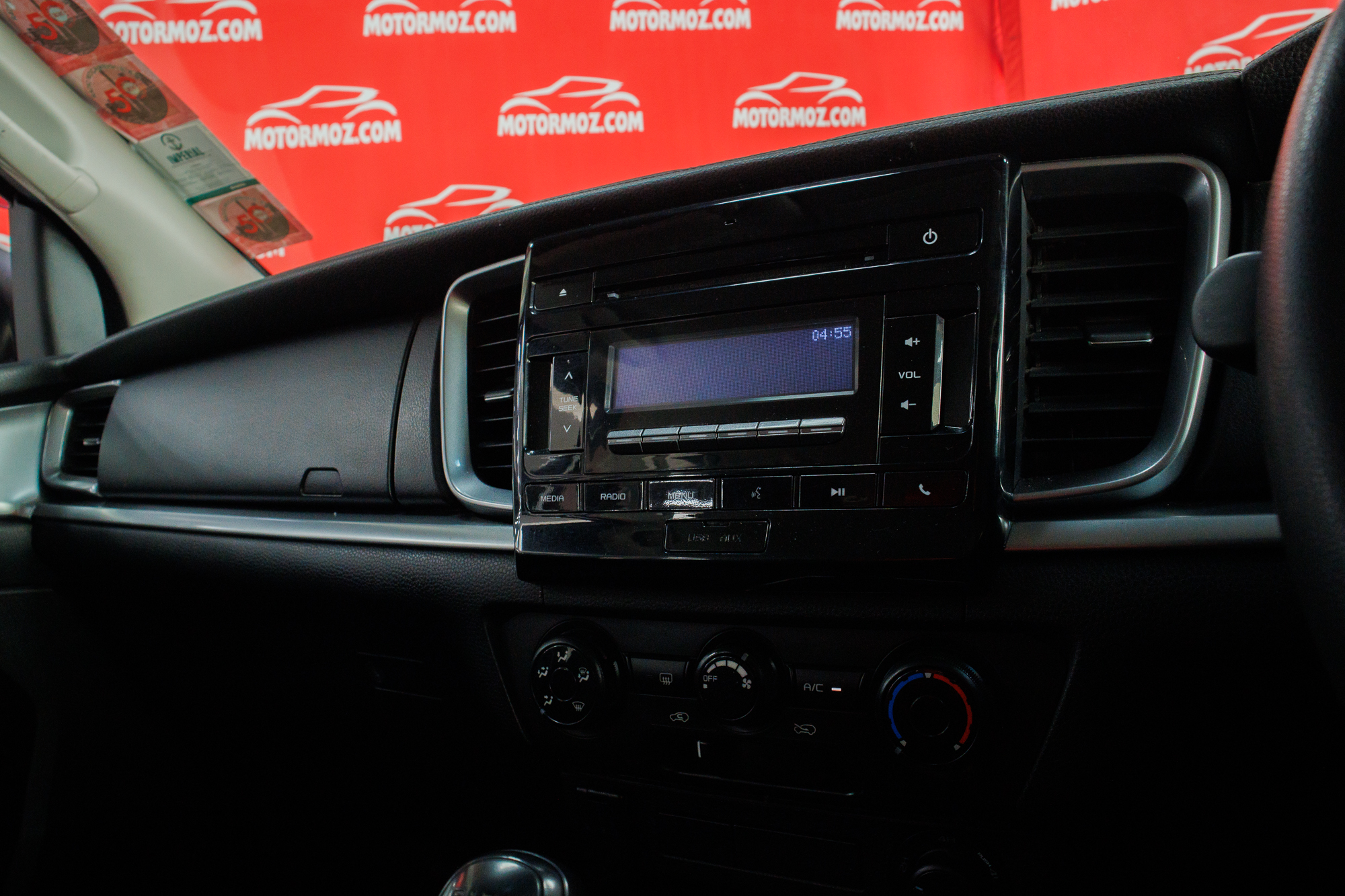 MAZDA BT-50 4X4 2024 | VIATURA USADA – MAPUTO