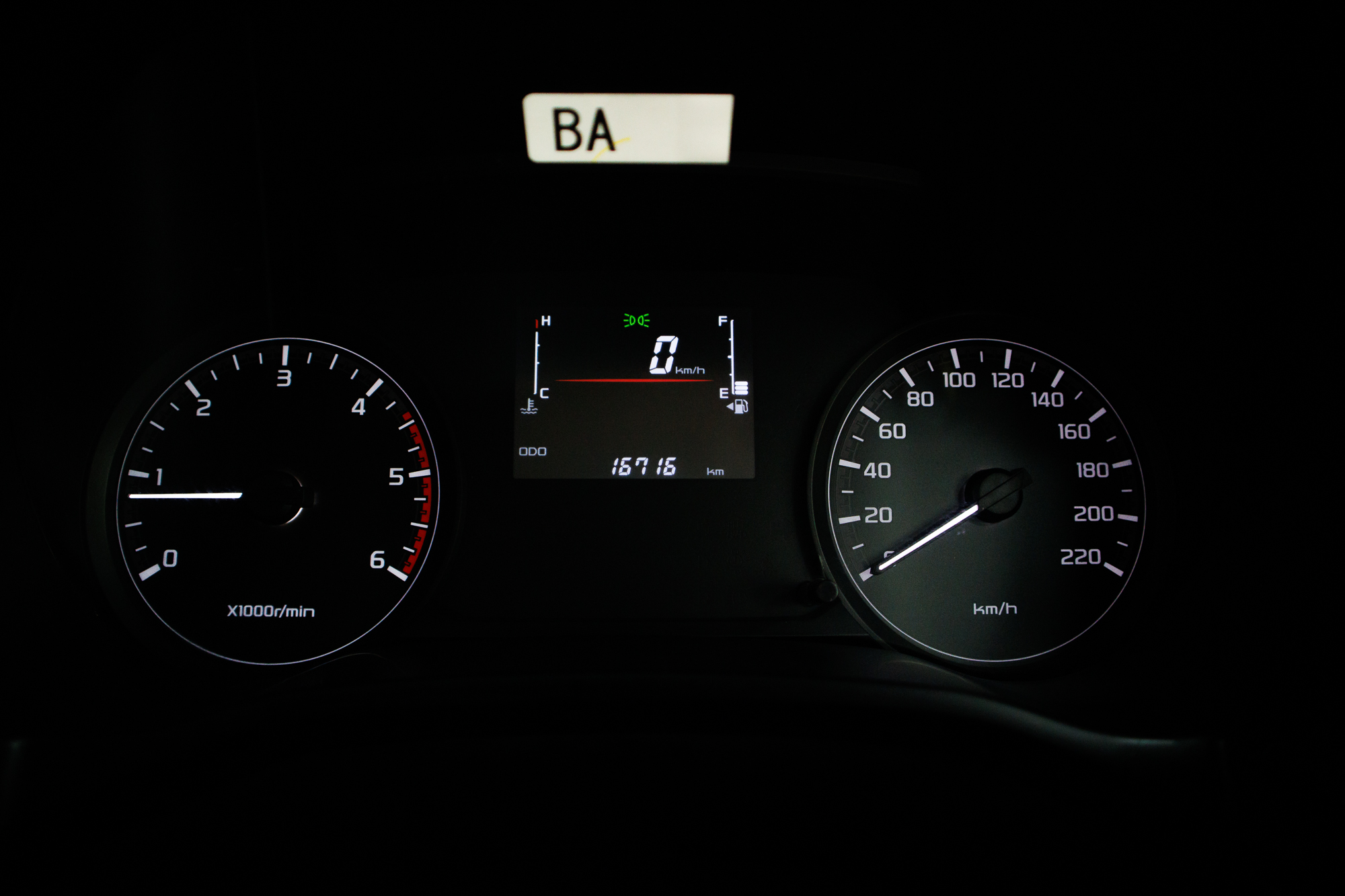 MAZDA BT-50 4X4 2024 | VIATURA USADA – MAPUTO