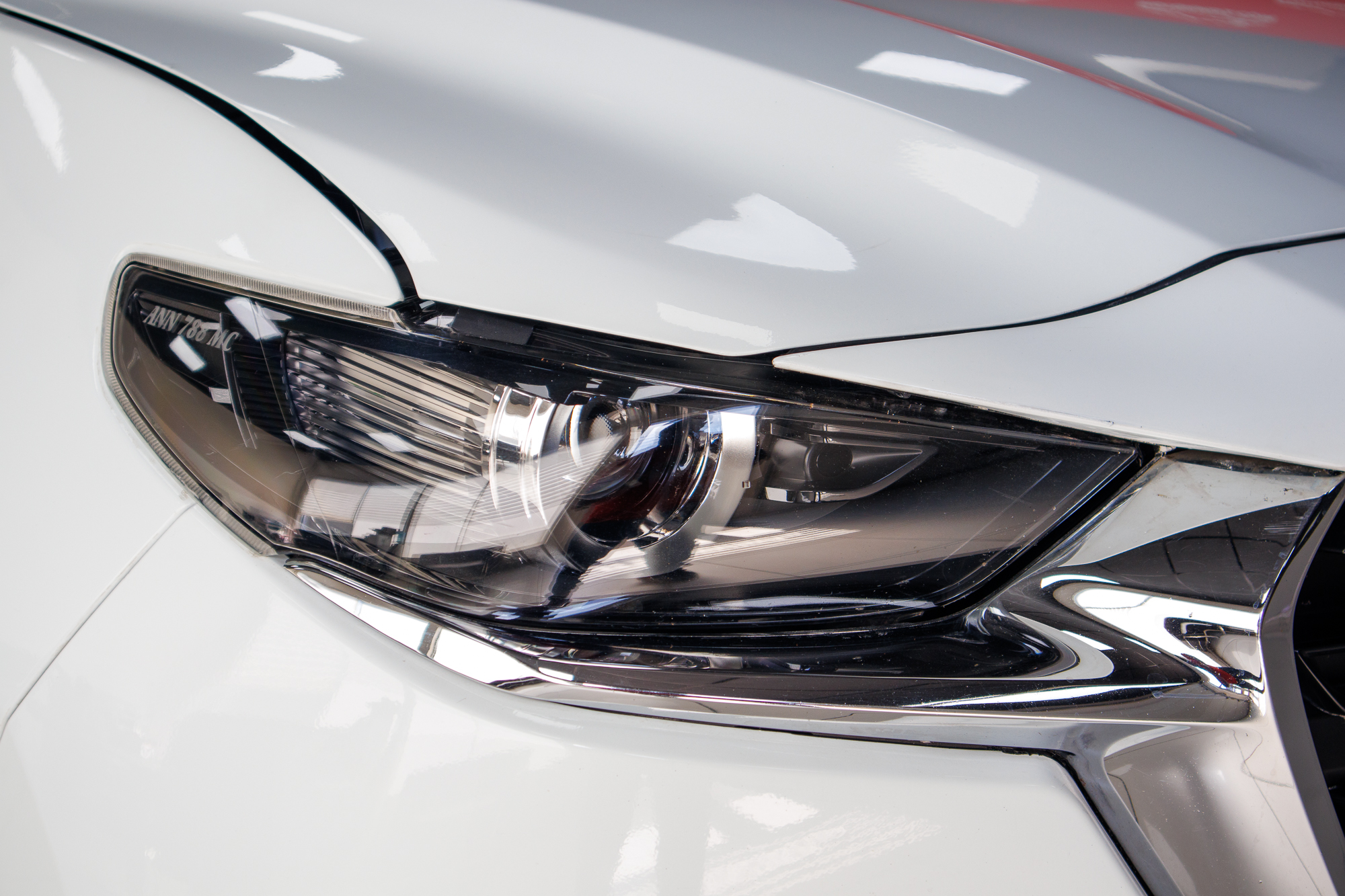 MAZDA BT-50 4X4 2024 | VIATURA USADA – MAPUTO