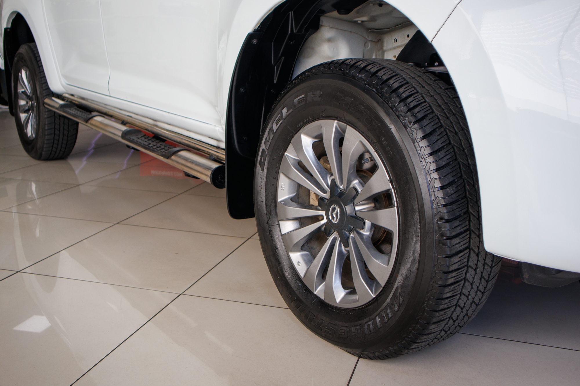 MAZDA BT-50 4X4 2024 | VIATURA USADA – MAPUTO