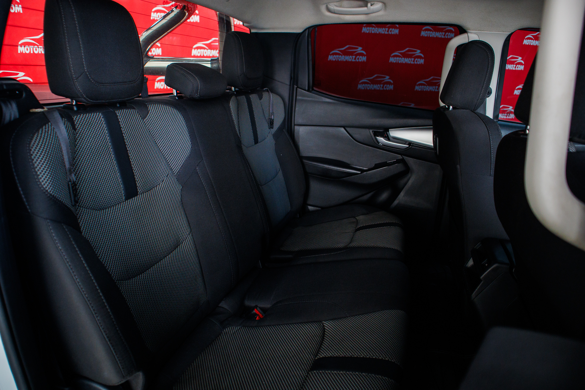 MAZDA BT-50 4X4 2024 | VIATURA USADA – MAPUTO